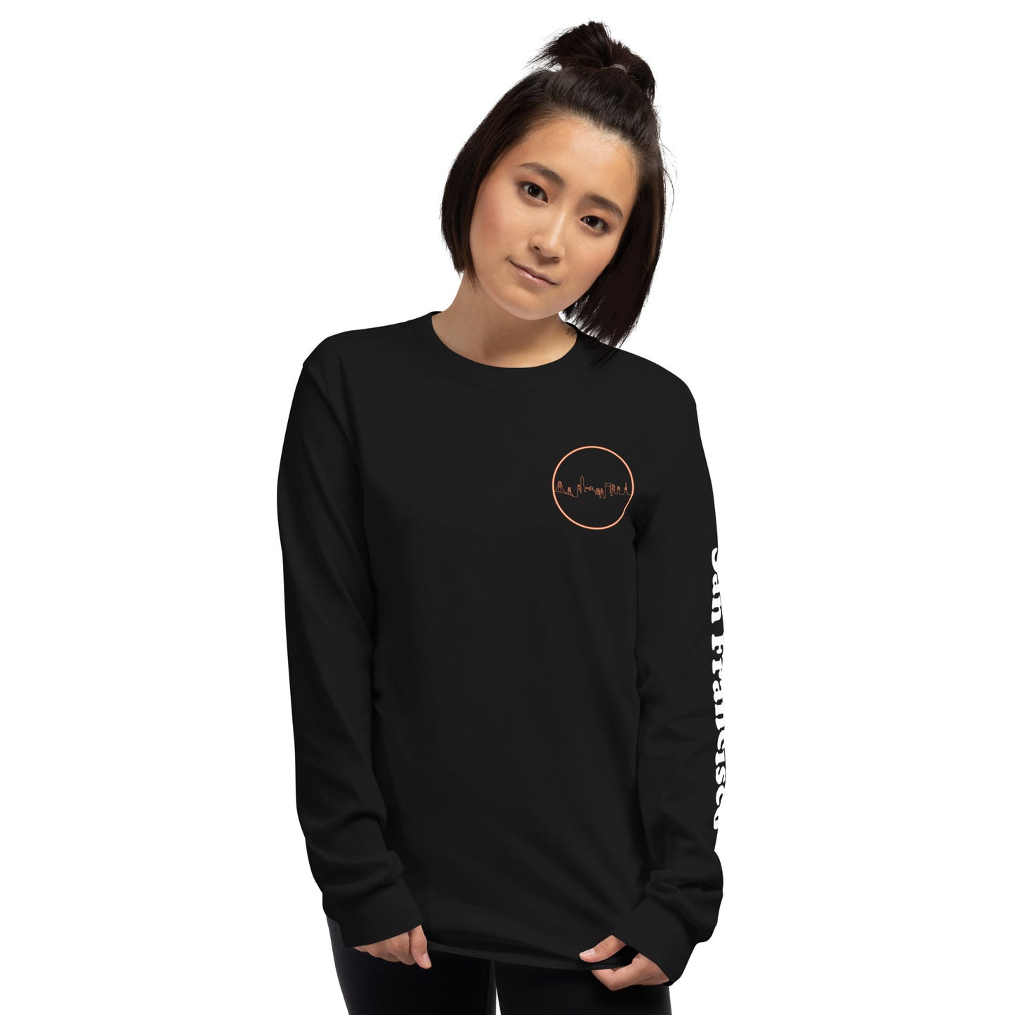 SF Skyline Long Sleeve Shirt