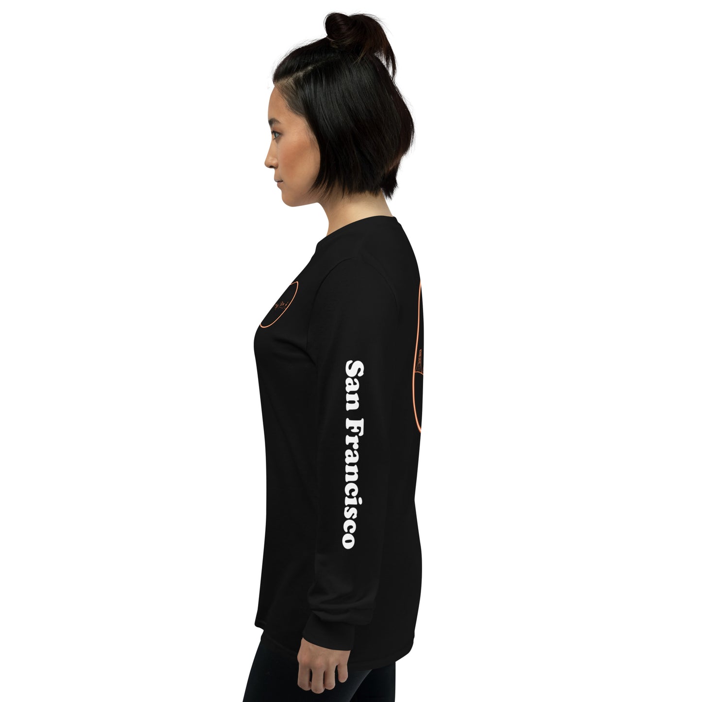 SF Skyline Long Sleeve Shirt