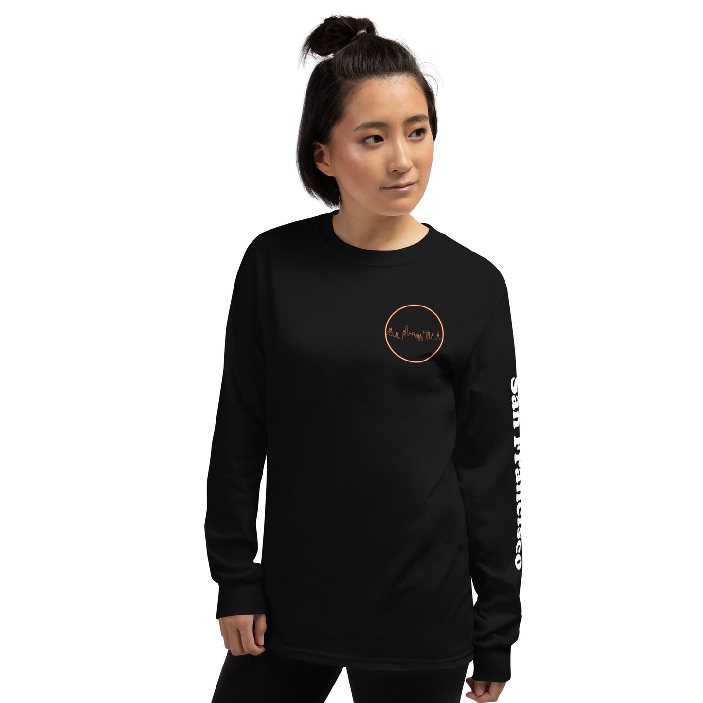SF Skyline Long Sleeve Shirt