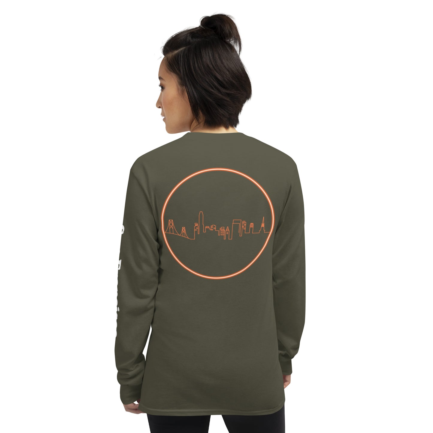 SF Skyline Long Sleeve Shirt