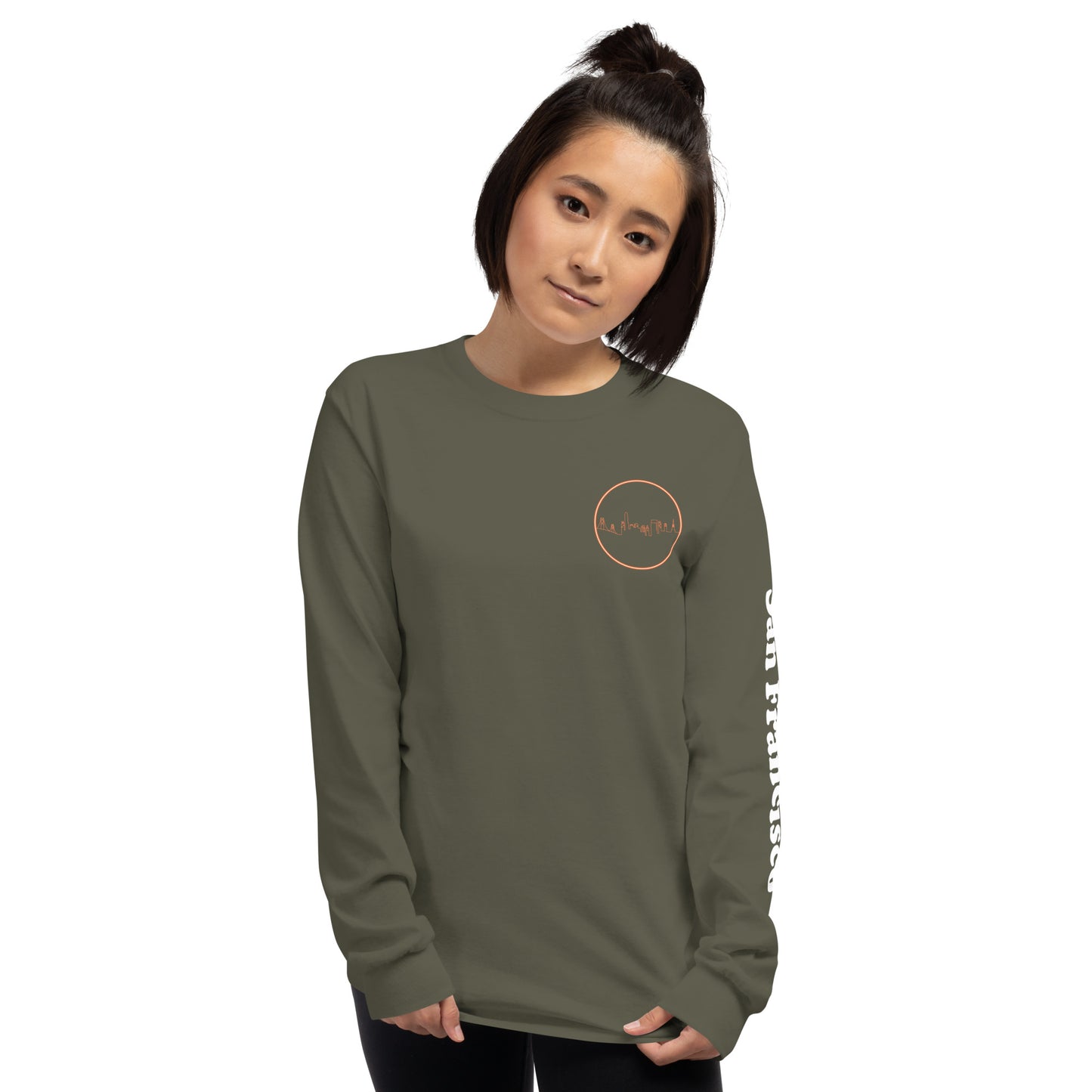 SF Skyline Long Sleeve Shirt