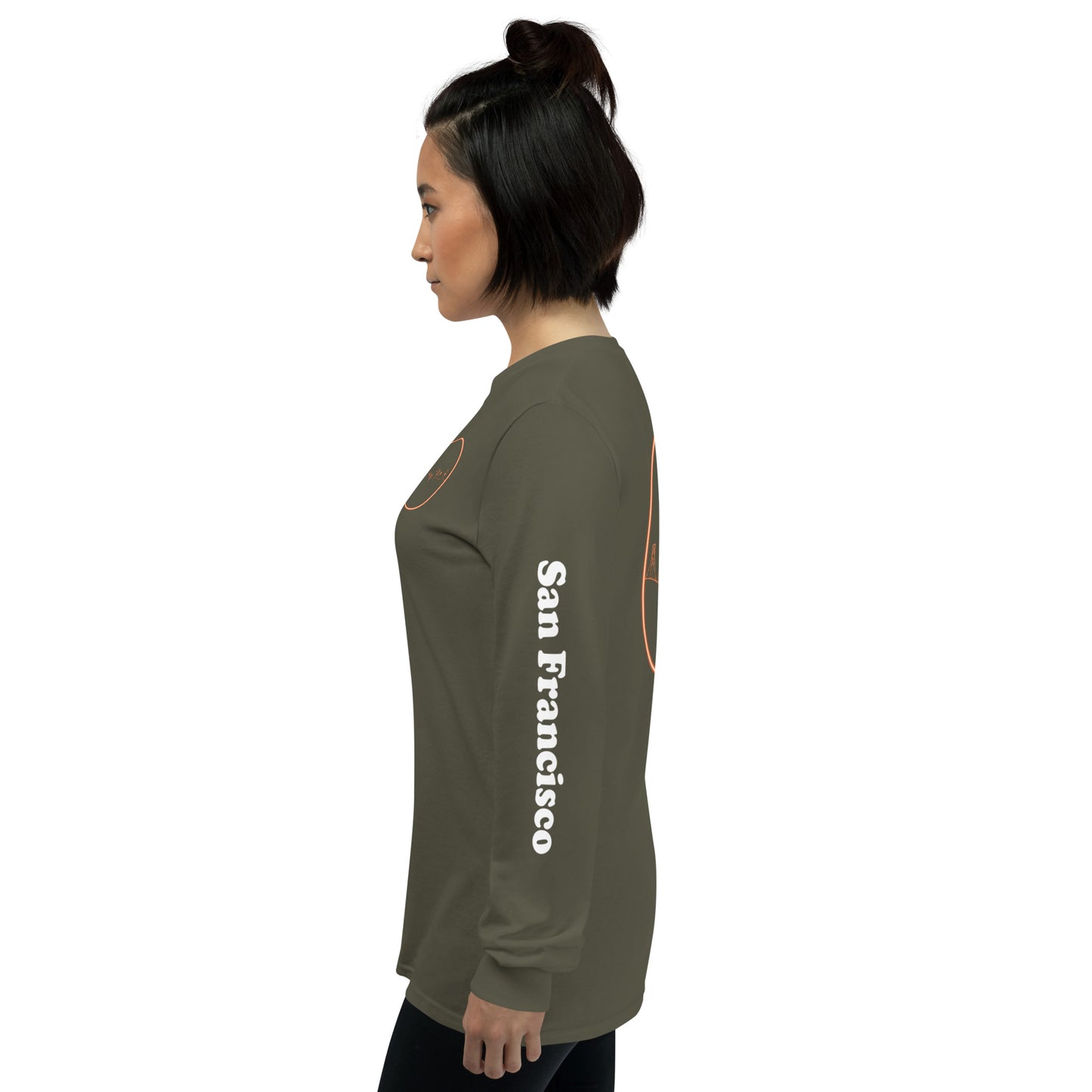 SF Skyline Long Sleeve Shirt