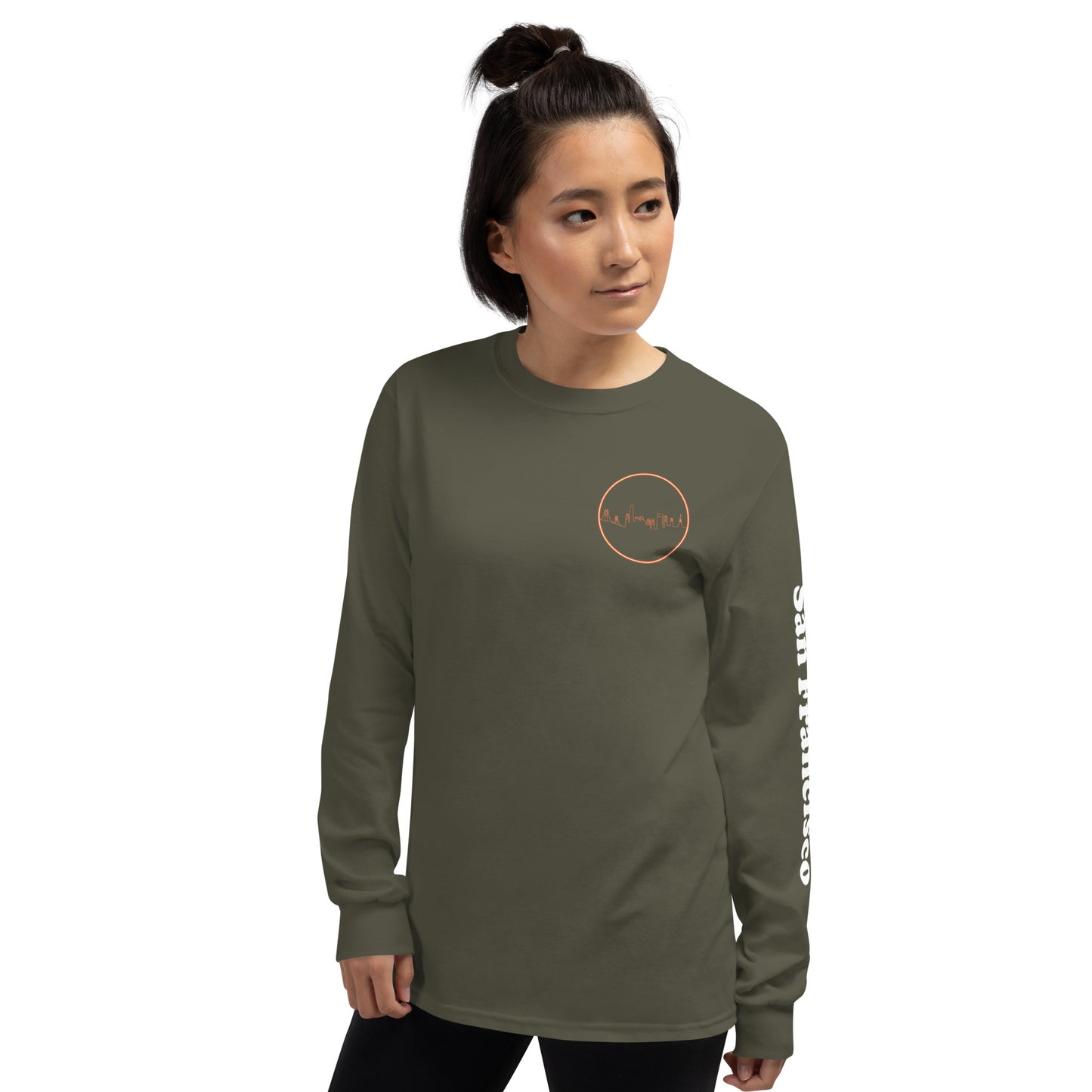 SF Skyline Long Sleeve Shirt