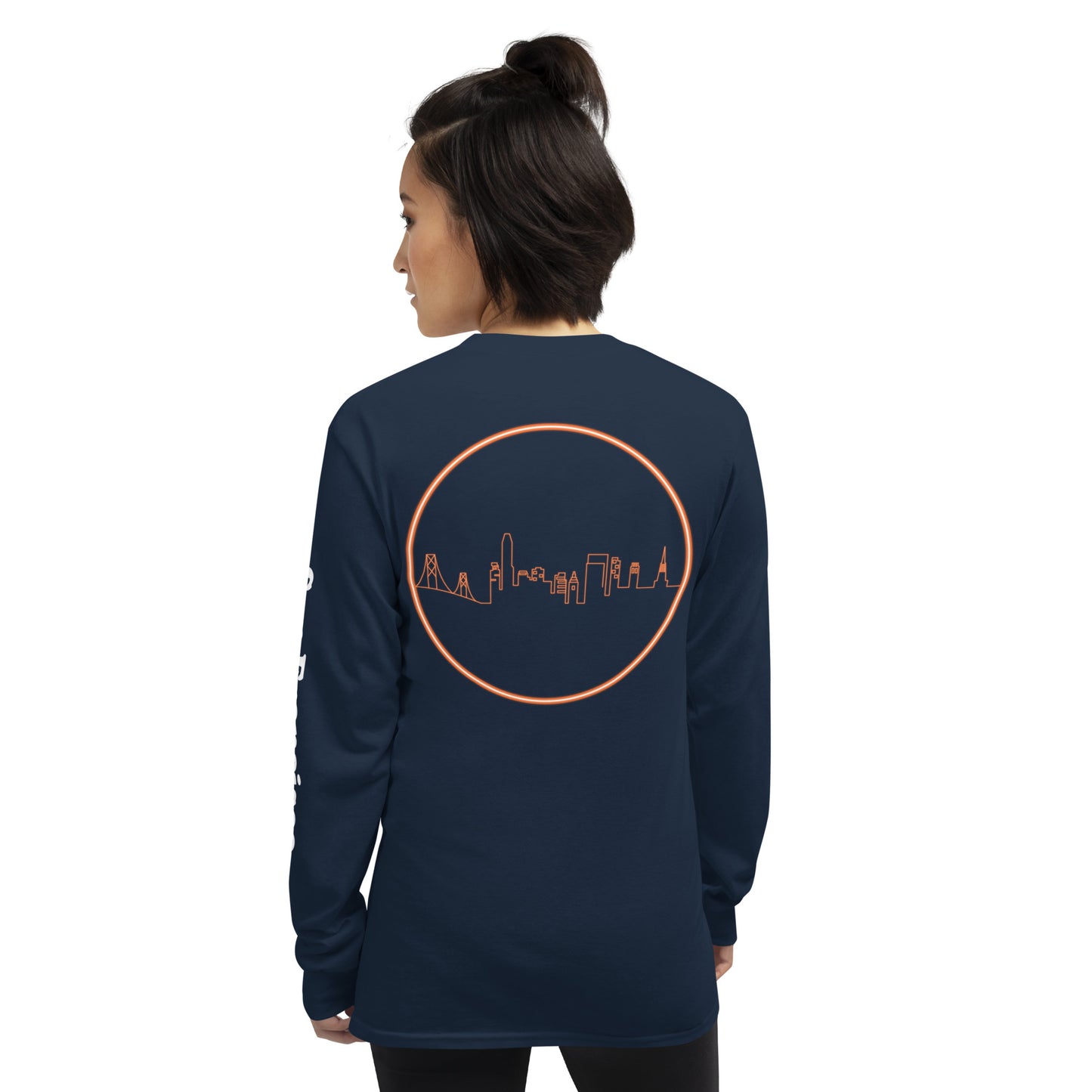SF Skyline Long Sleeve Shirt