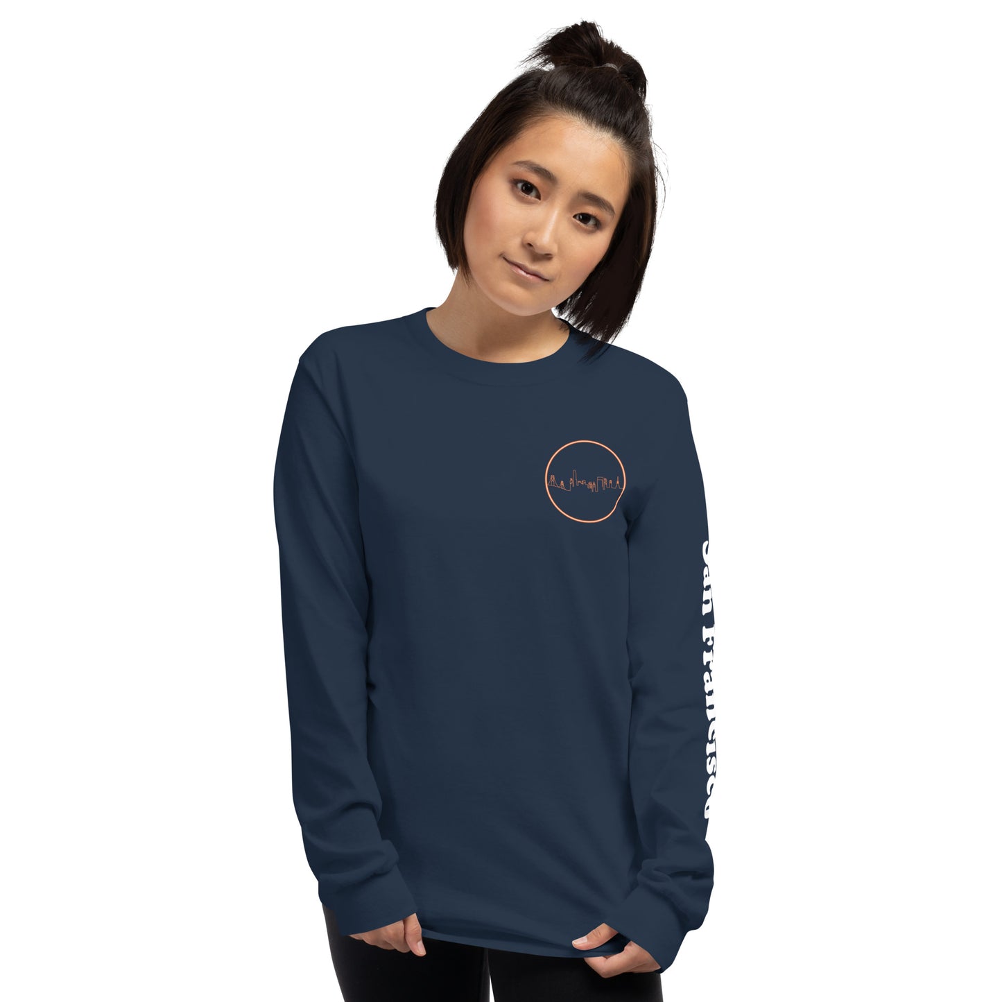 SF Skyline Long Sleeve Shirt