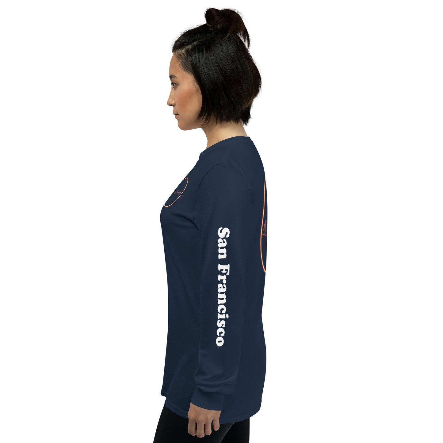 SF Skyline Long Sleeve Shirt