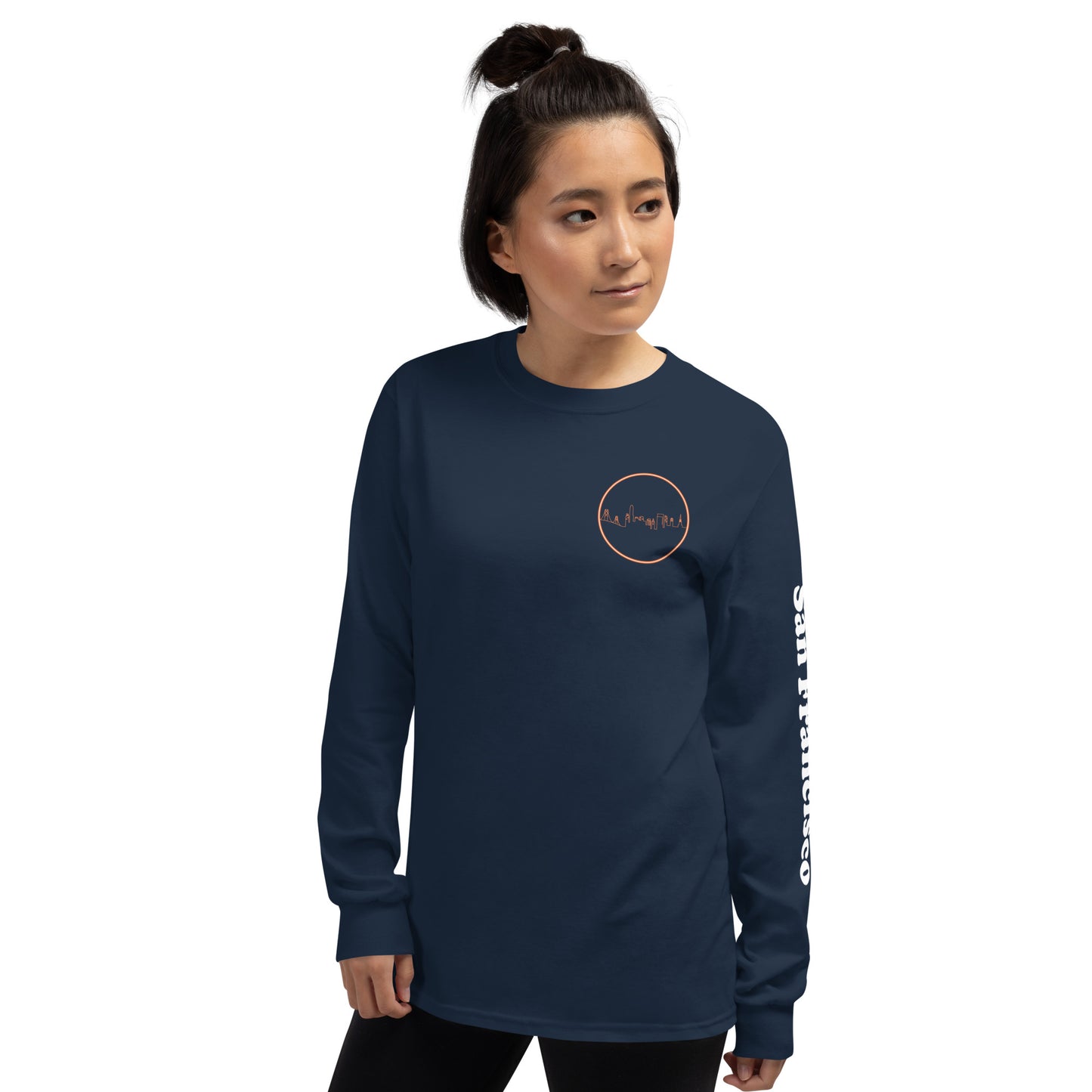 SF Skyline Long Sleeve Shirt
