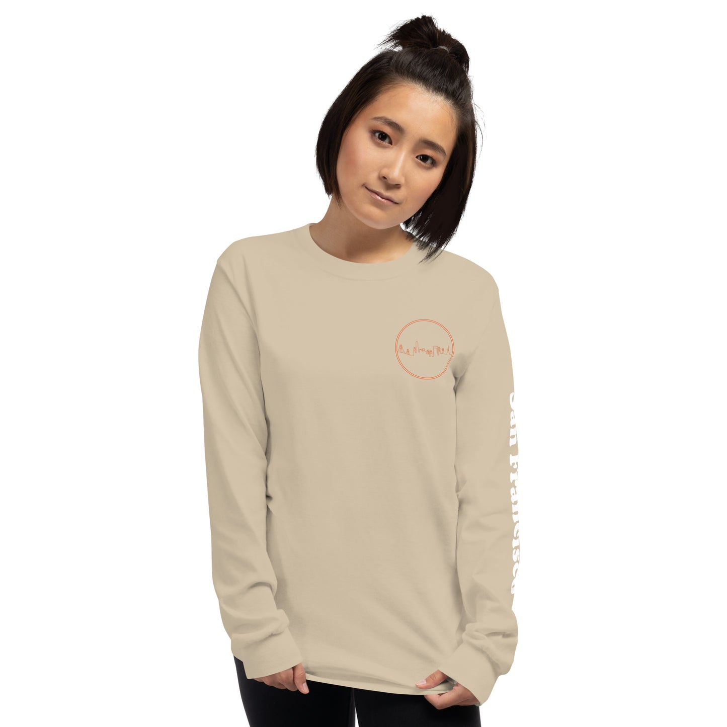 SF Skyline Long Sleeve Shirt