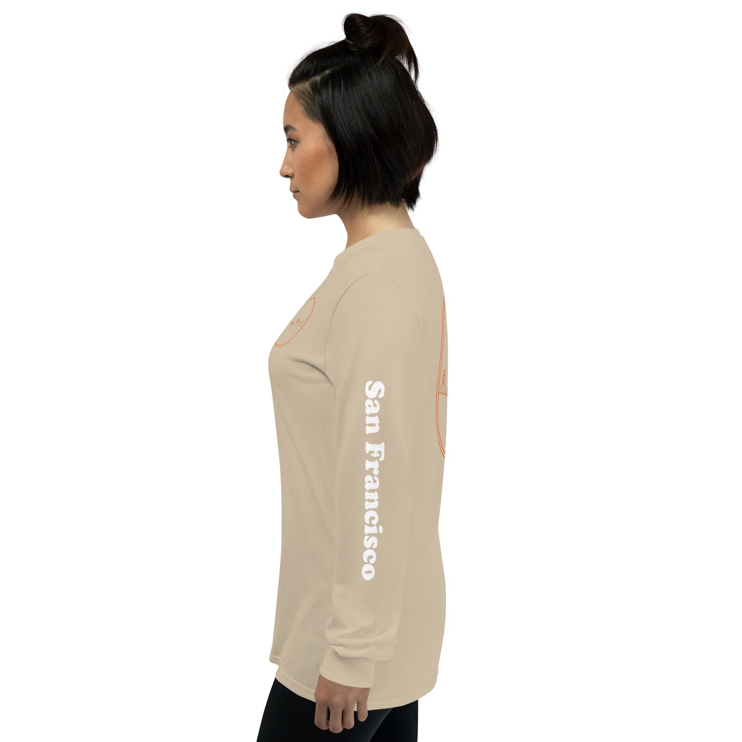 SF Skyline Long Sleeve Shirt