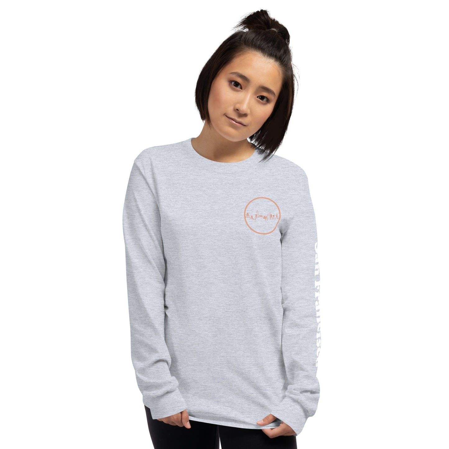 SF Skyline Long Sleeve Shirt