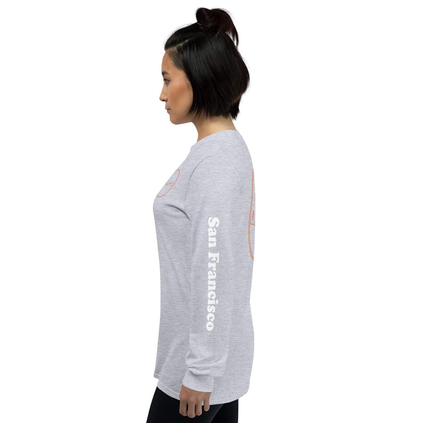 SF Skyline Long Sleeve Shirt
