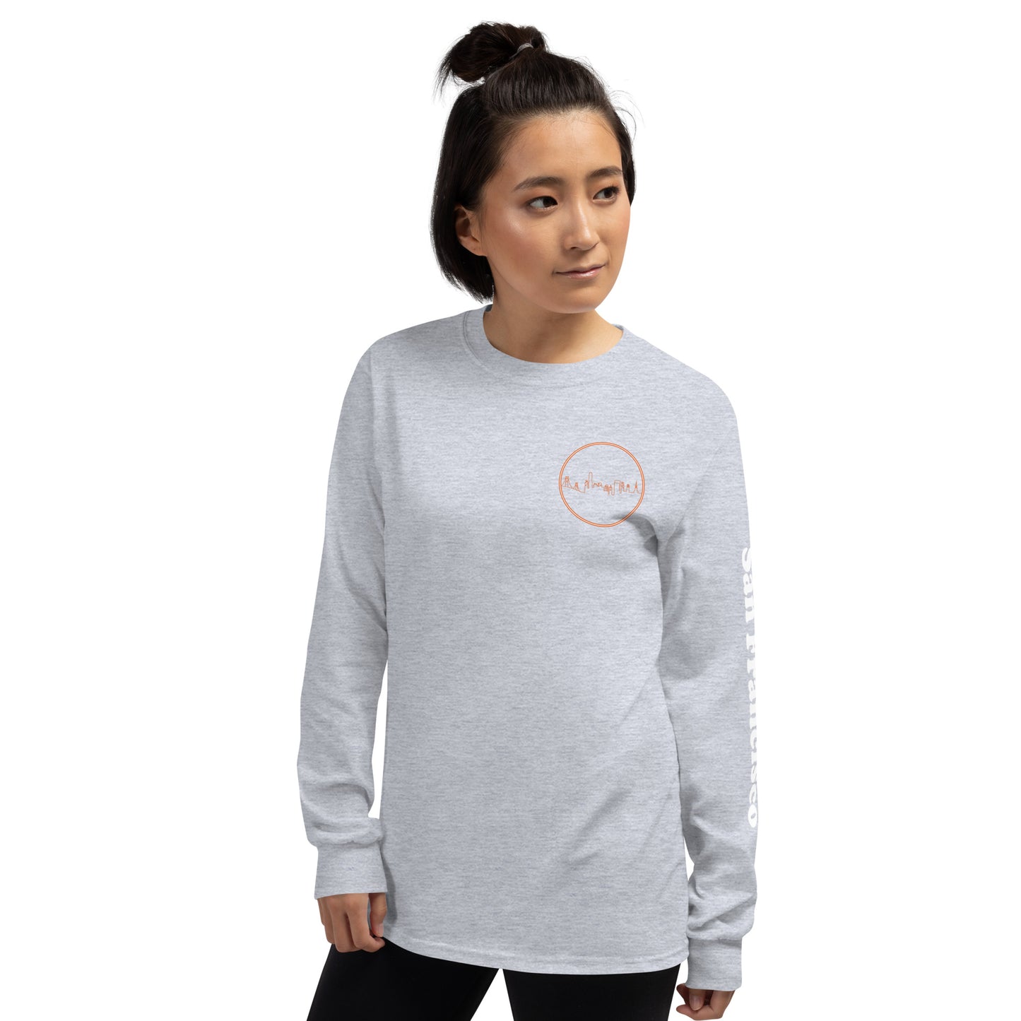 SF Skyline Long Sleeve Shirt