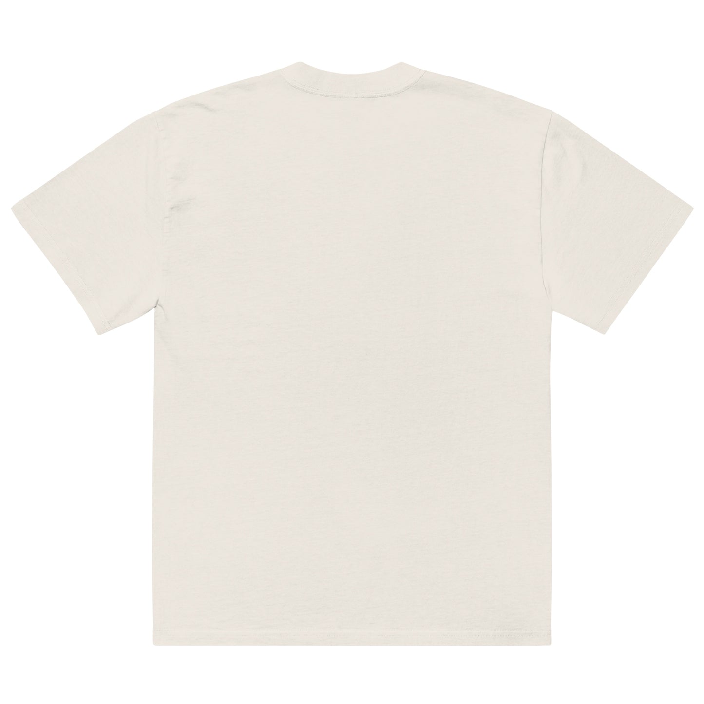 STFU w/ Love Oversized faded t-shirt