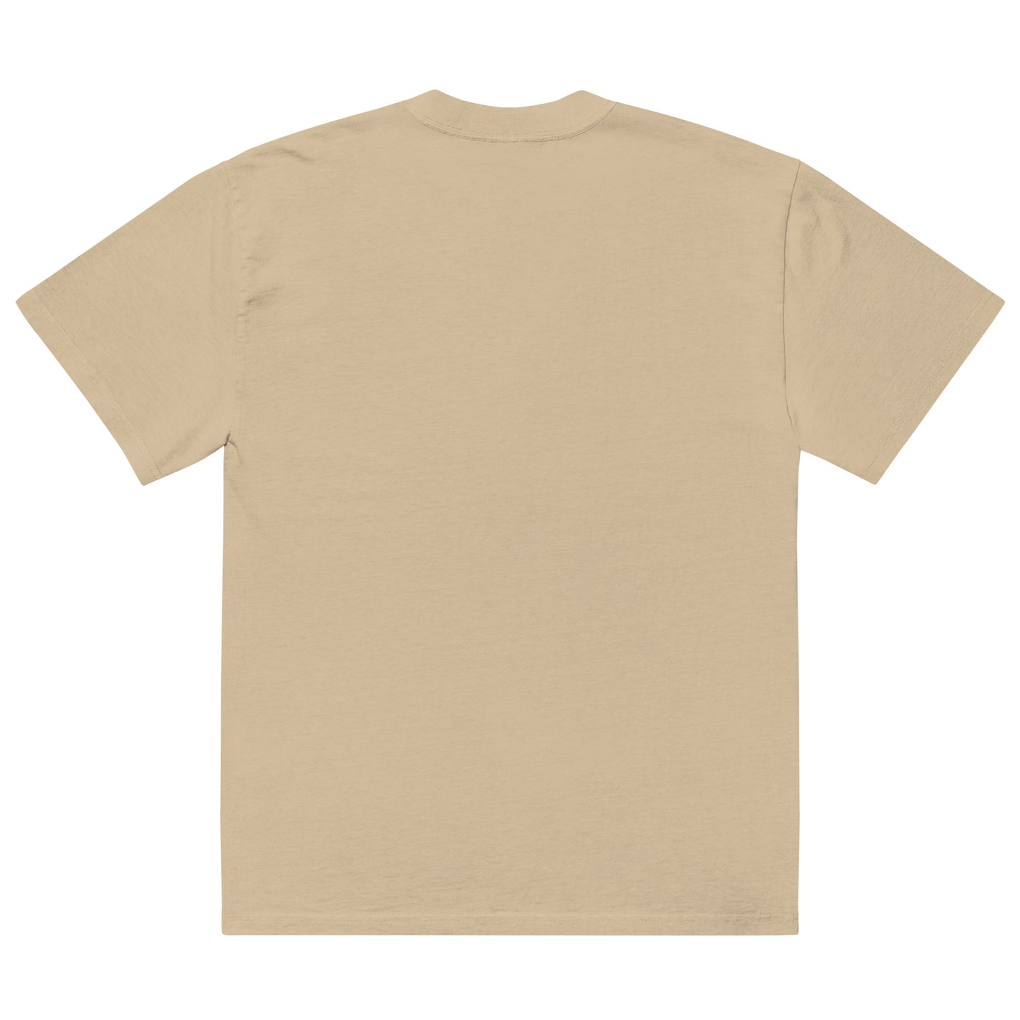 STFU w/ Love Oversized faded t-shirt