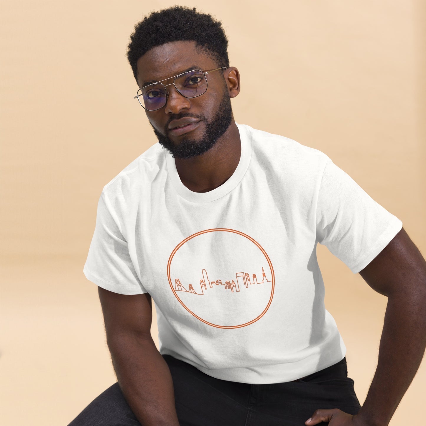 Giants SF tee