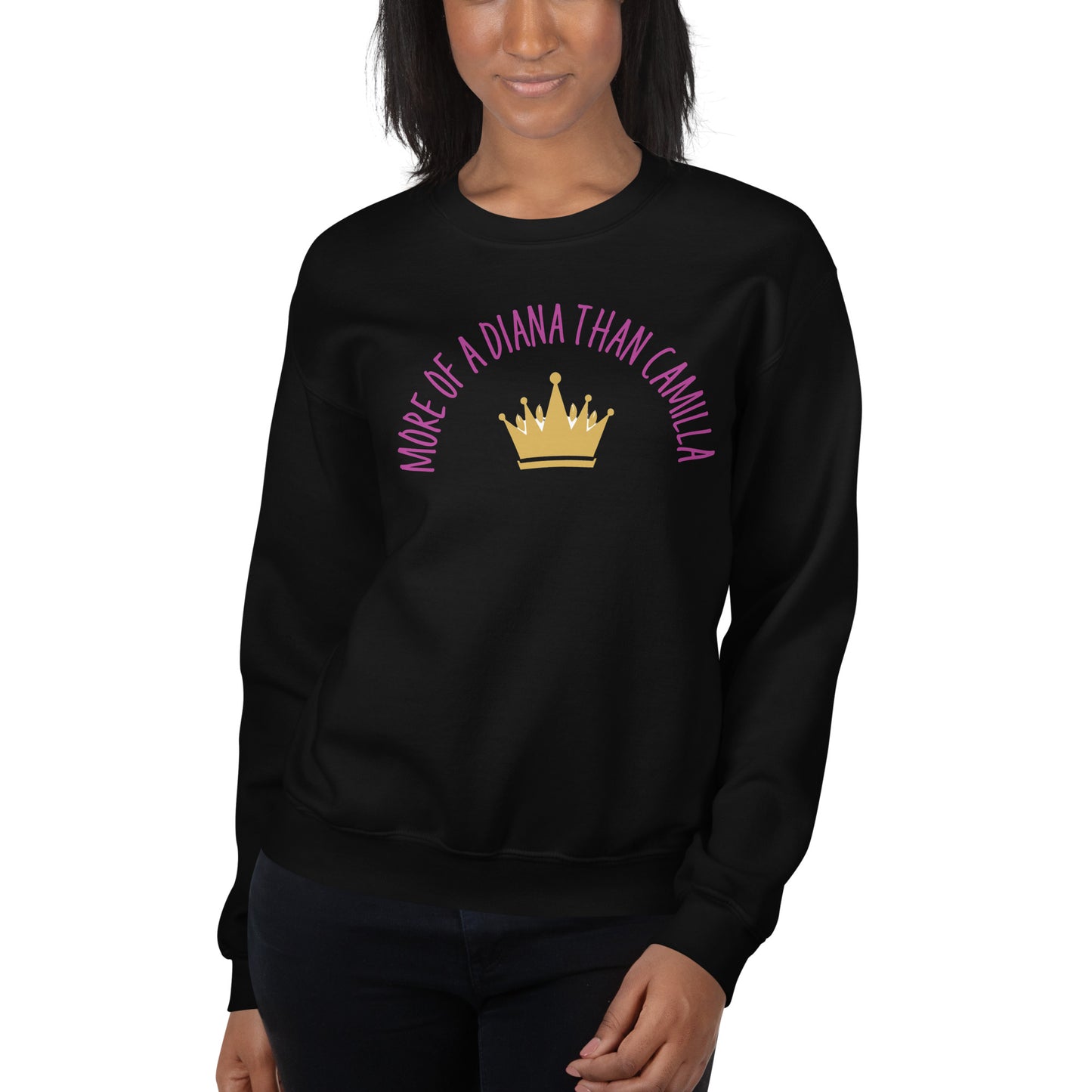 Princess Diana Sweatshirt