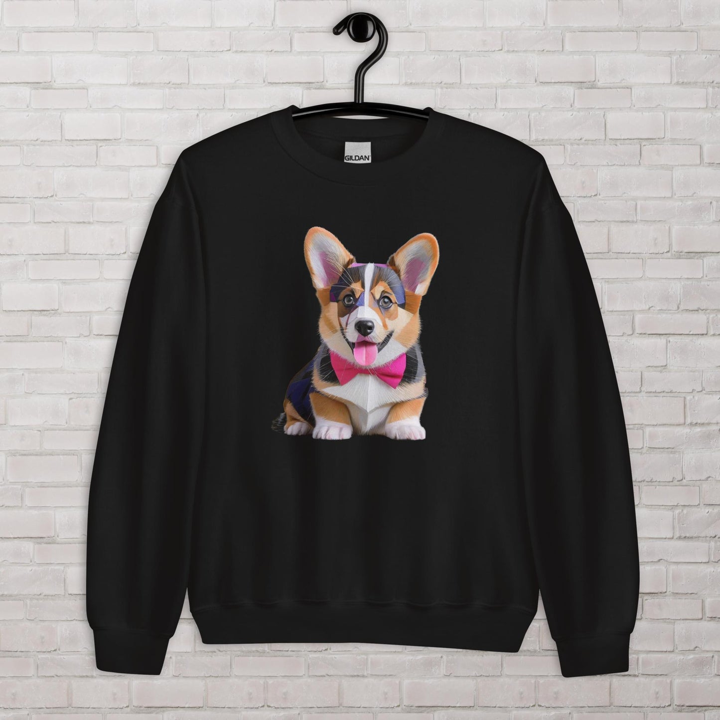 Corgi Unisex Sweatshirt