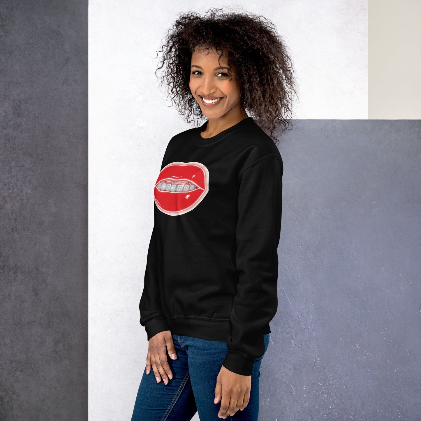 Diamond Grill Sweatshirt