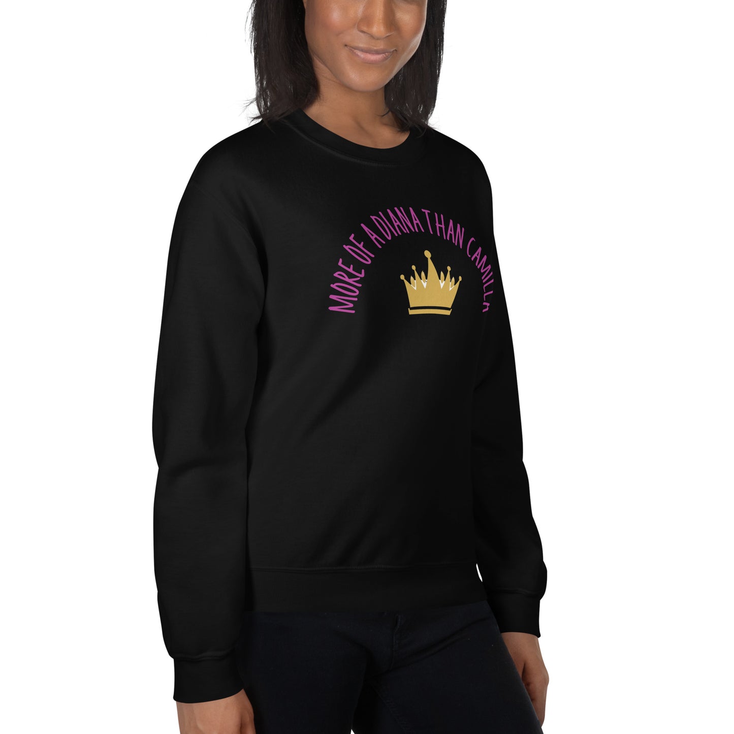 Princess Diana Sweatshirt