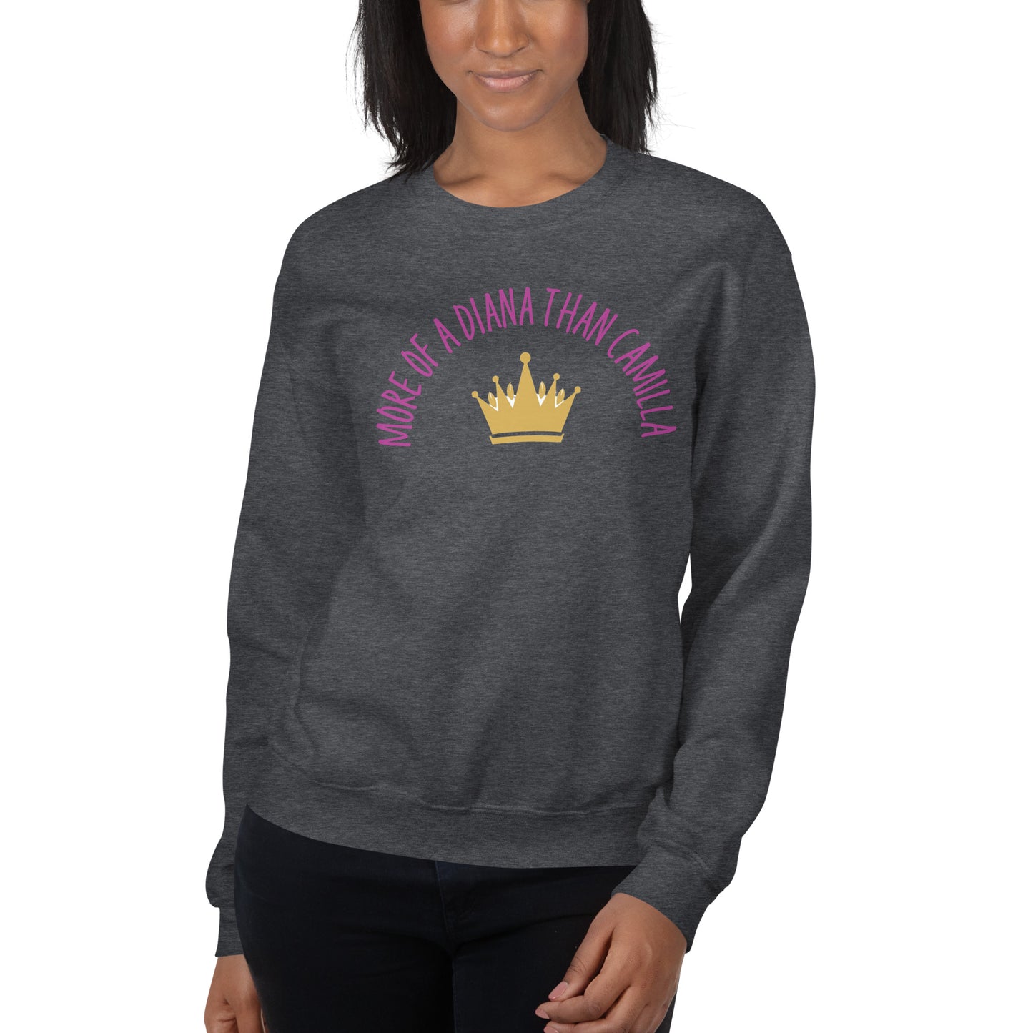 Princess Diana Sweatshirt