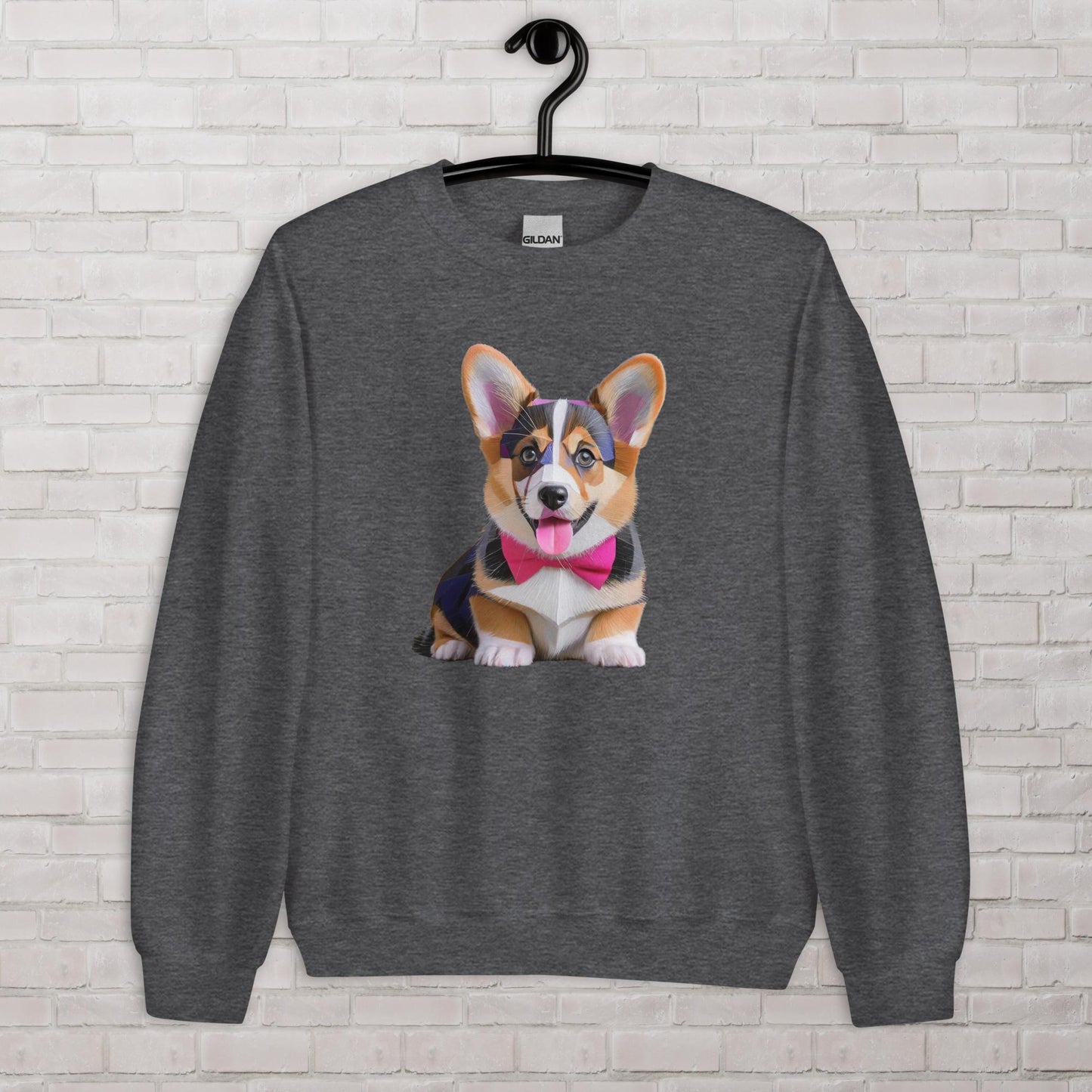 Corgi Unisex Sweatshirt