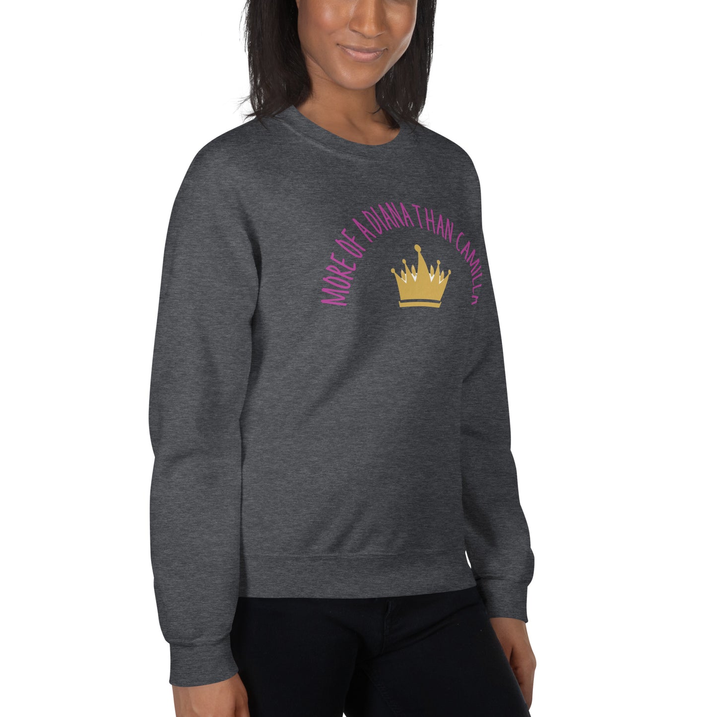 Princess Diana Sweatshirt