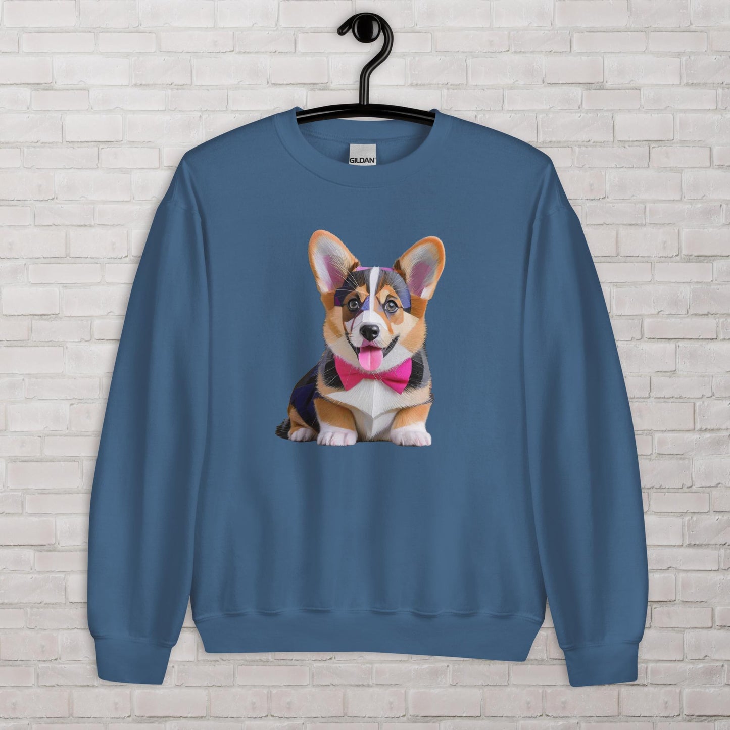 Corgi Unisex Sweatshirt
