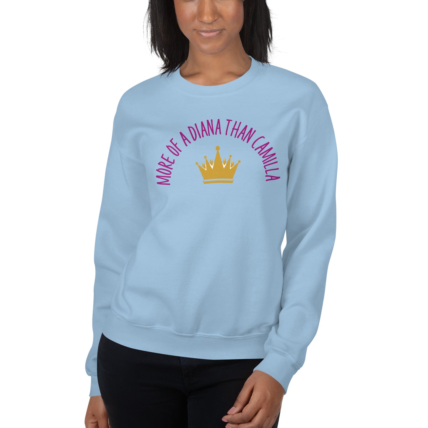 Princess Diana Sweatshirt