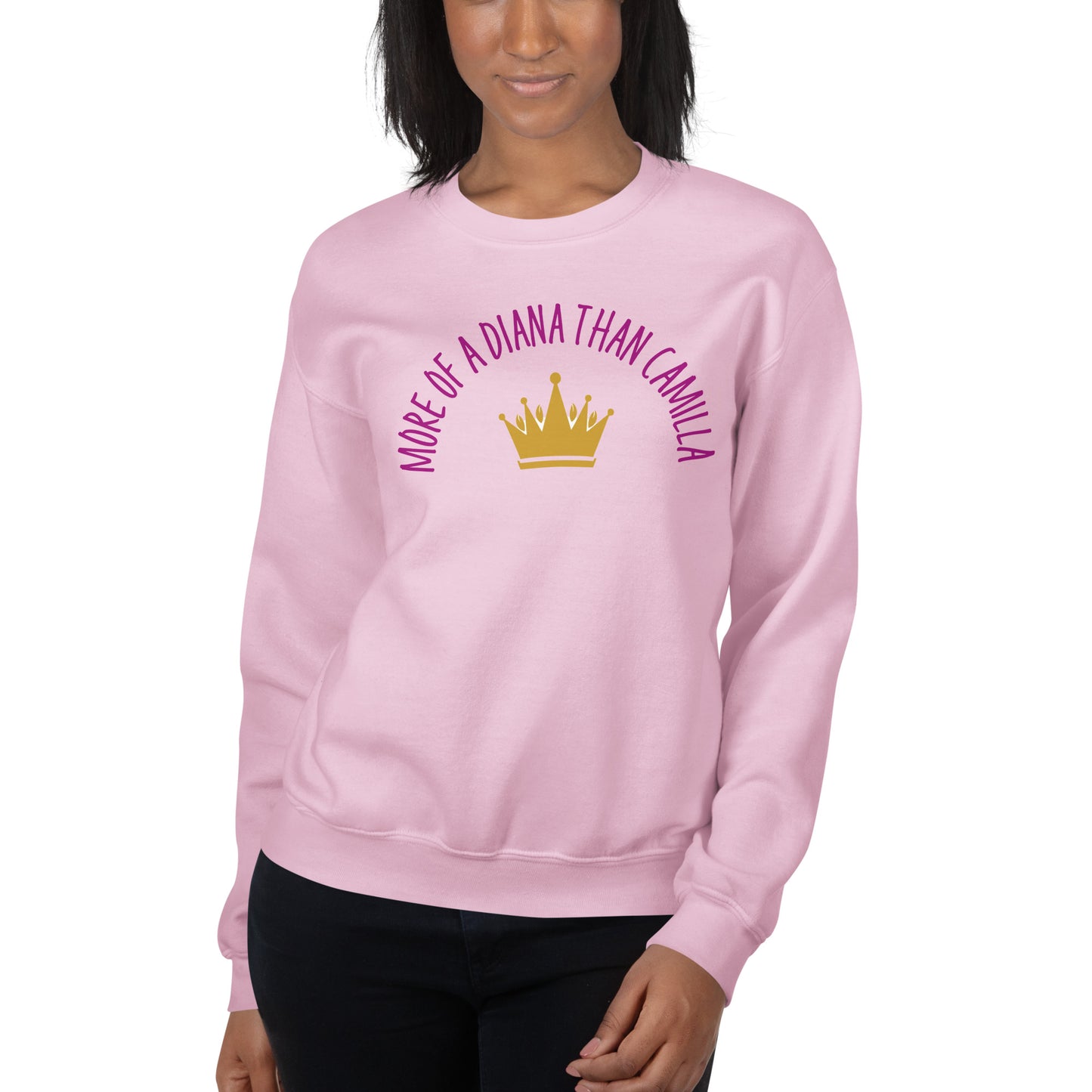 Princess Diana Sweatshirt