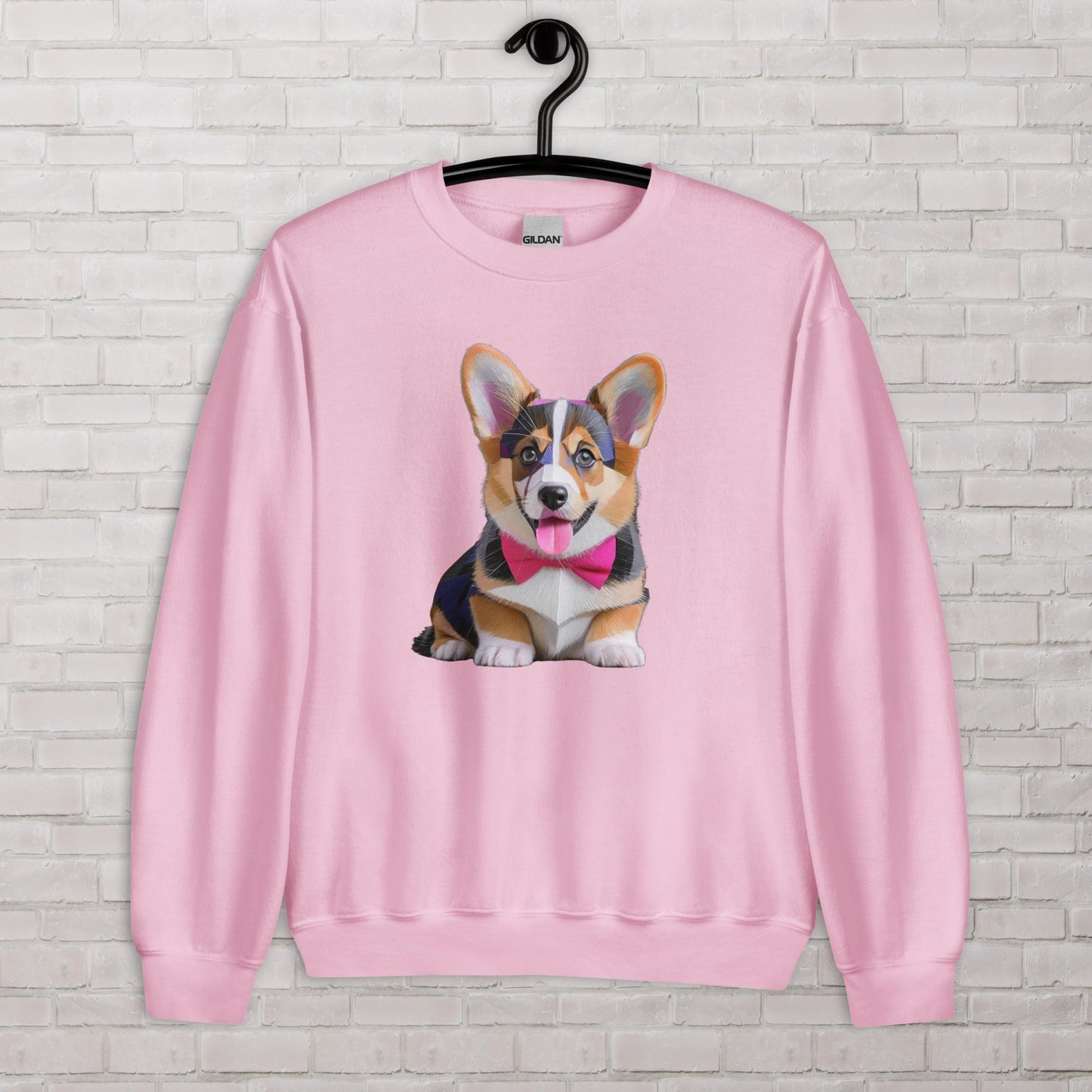Corgi Unisex Sweatshirt