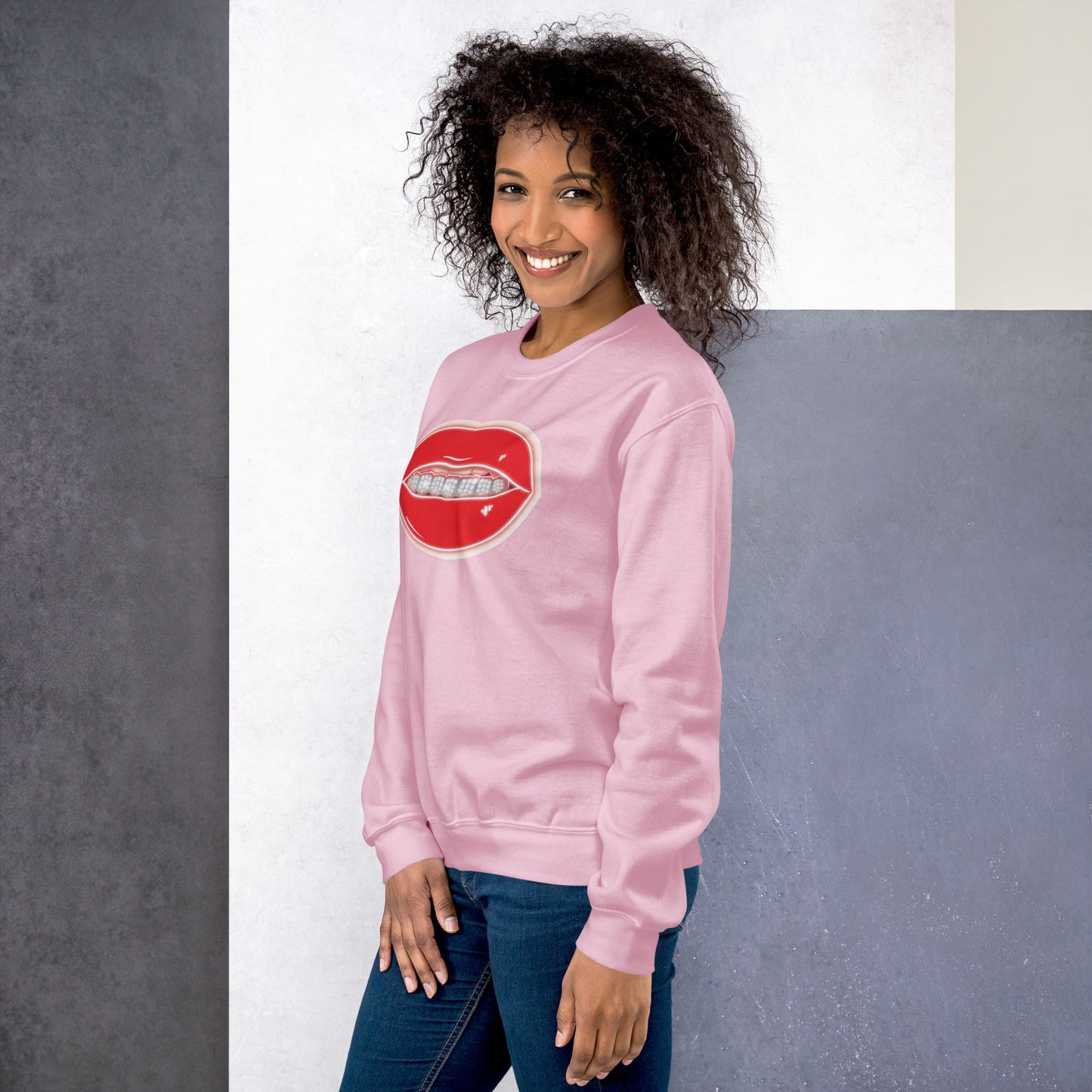 Diamond Grill Sweatshirt