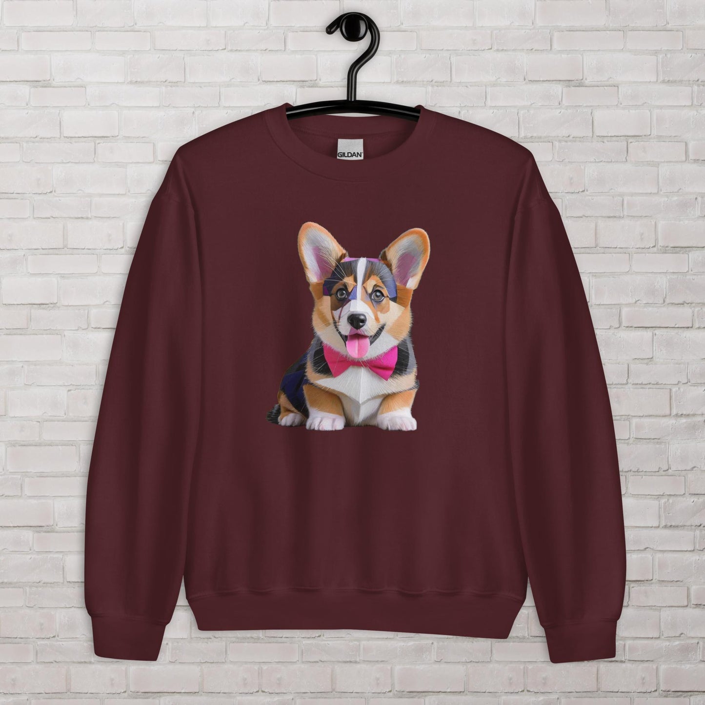 Corgi Unisex Sweatshirt