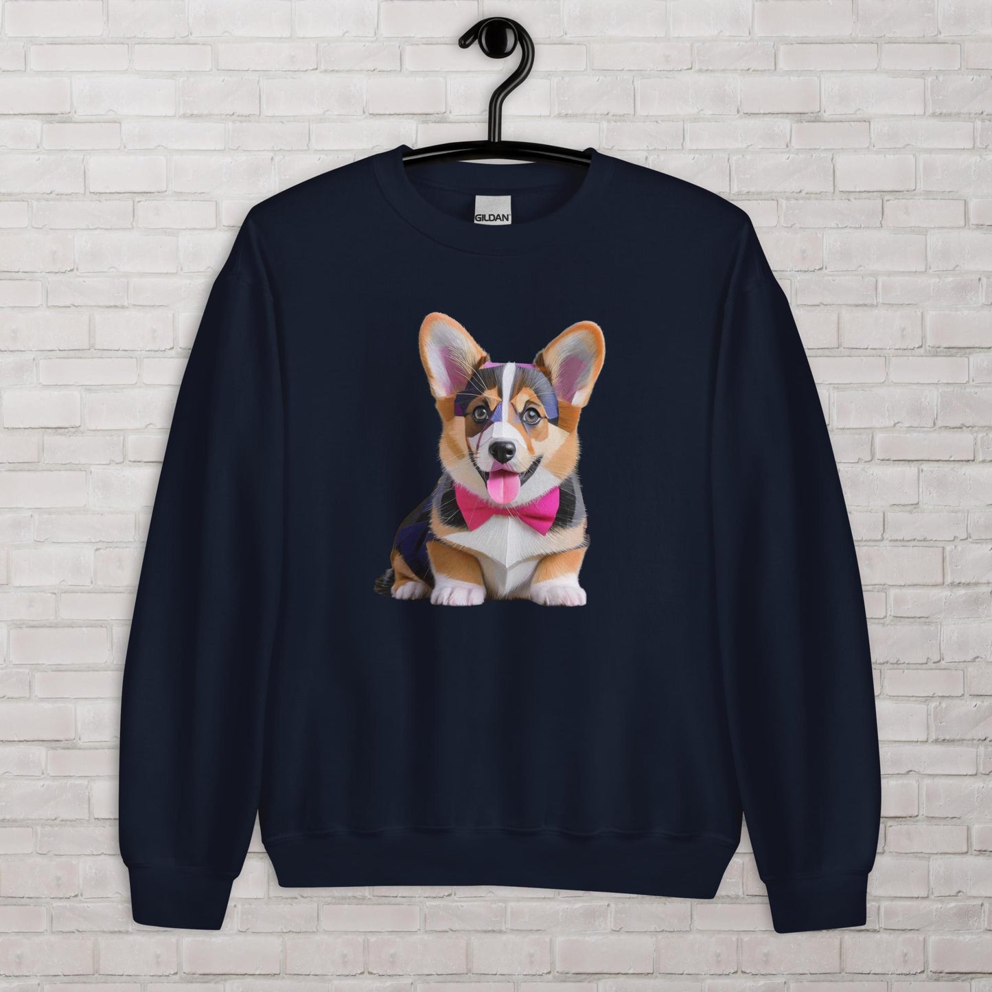Corgi Unisex Sweatshirt