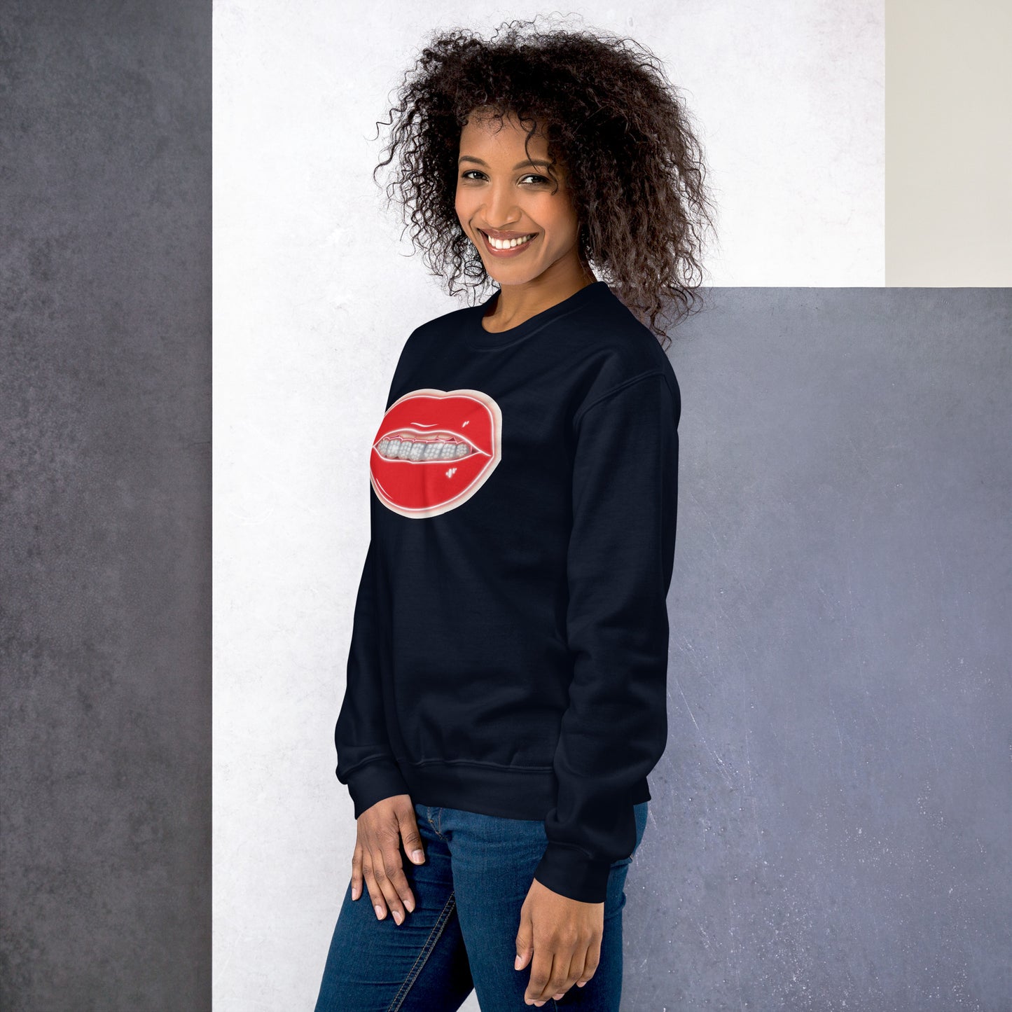 Diamond Grill Sweatshirt