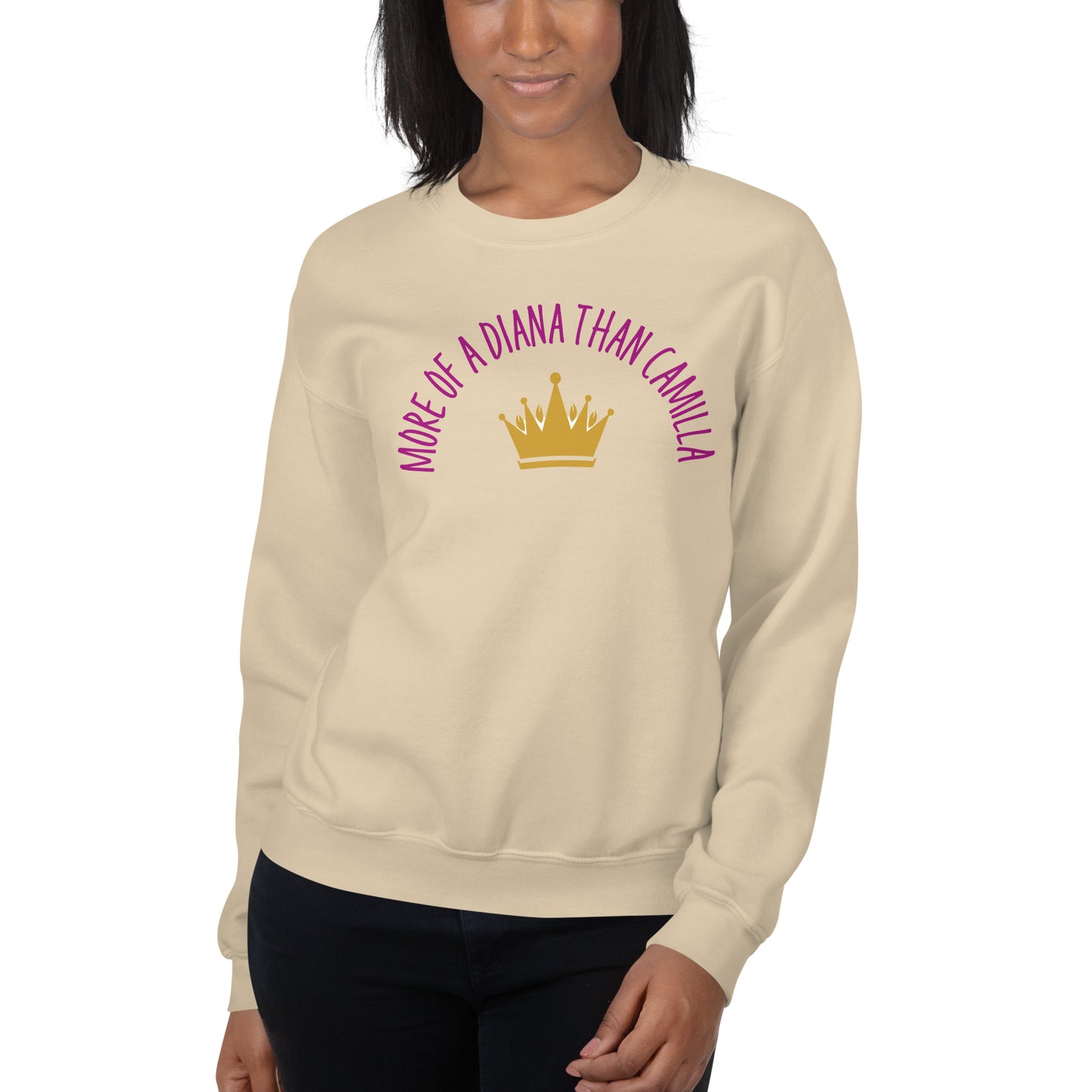 Princess Diana Sweatshirt