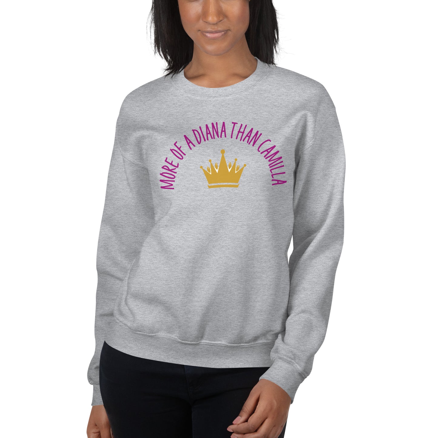 Princess Diana Sweatshirt
