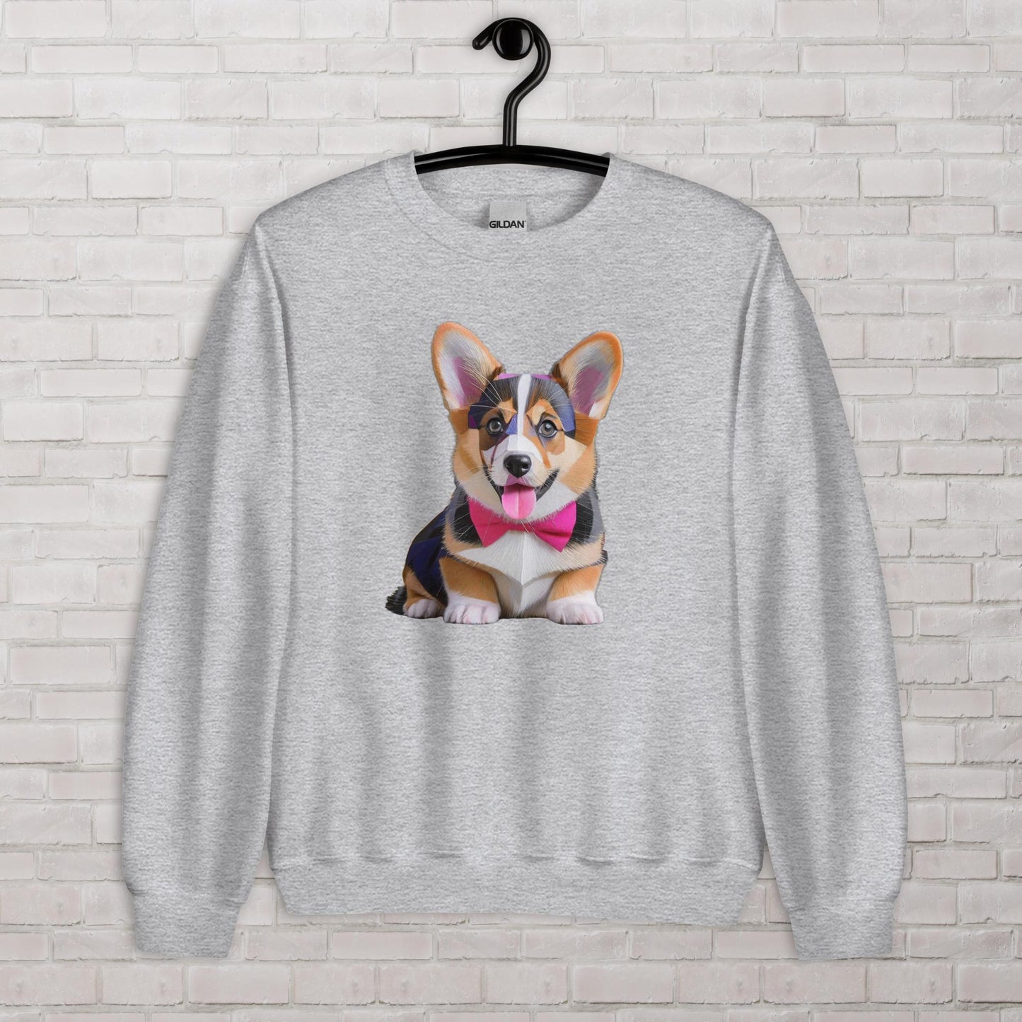 Corgi Unisex Sweatshirt