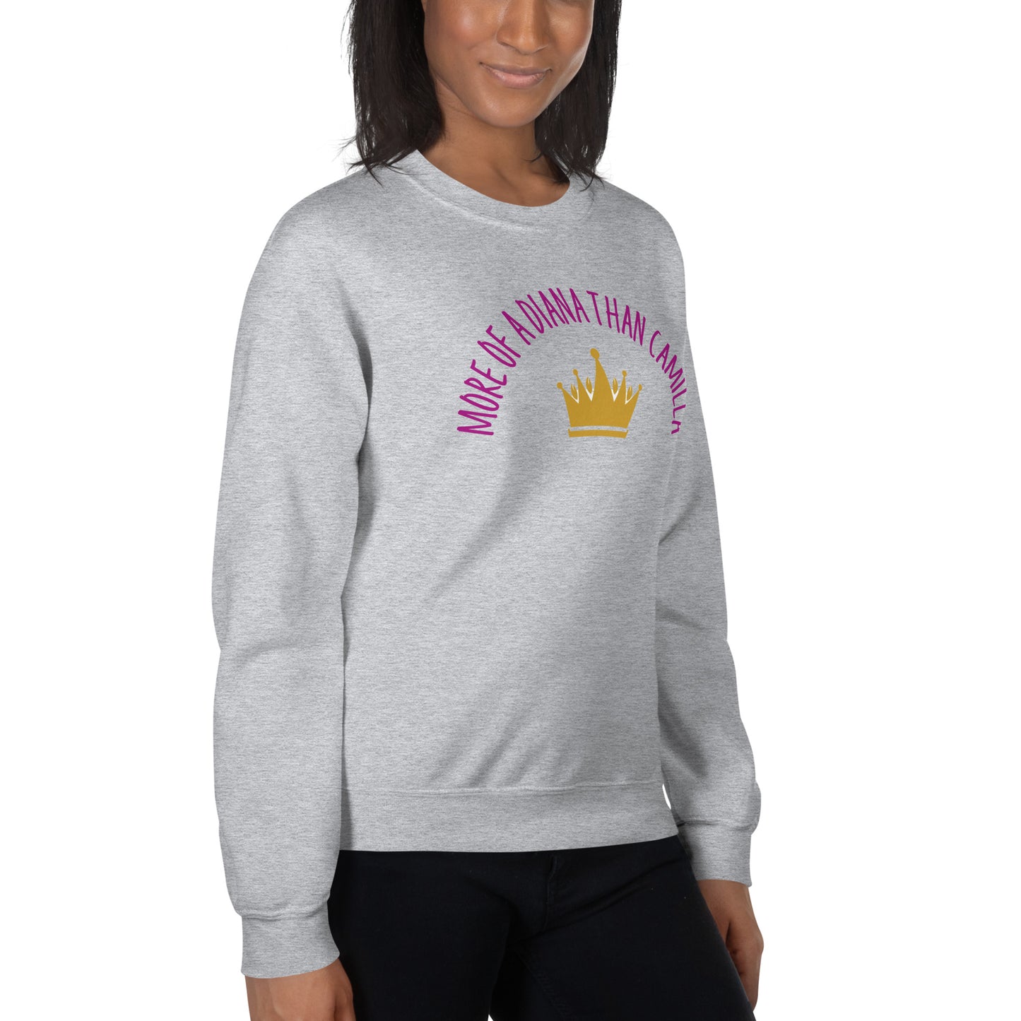 Princess Diana Sweatshirt