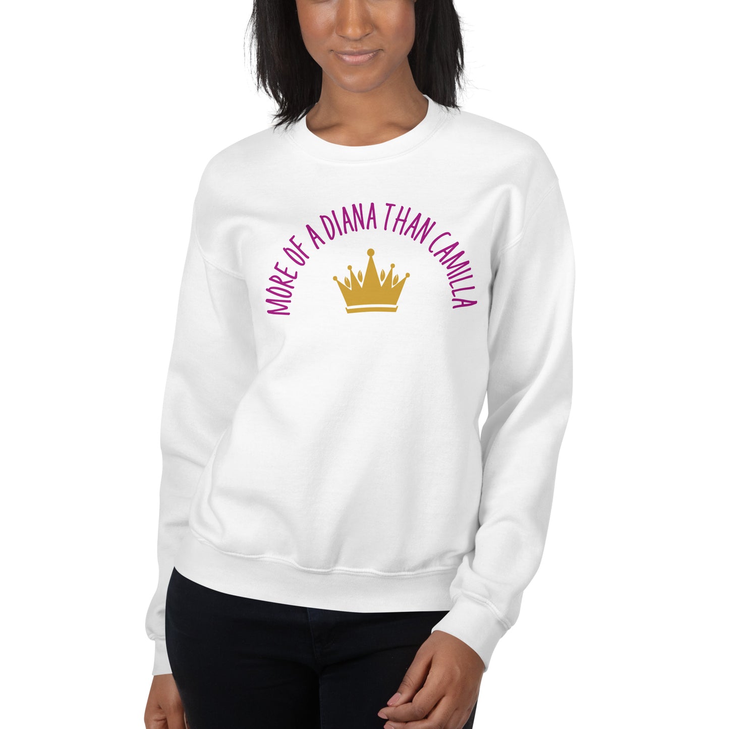 Princess Diana Sweatshirt