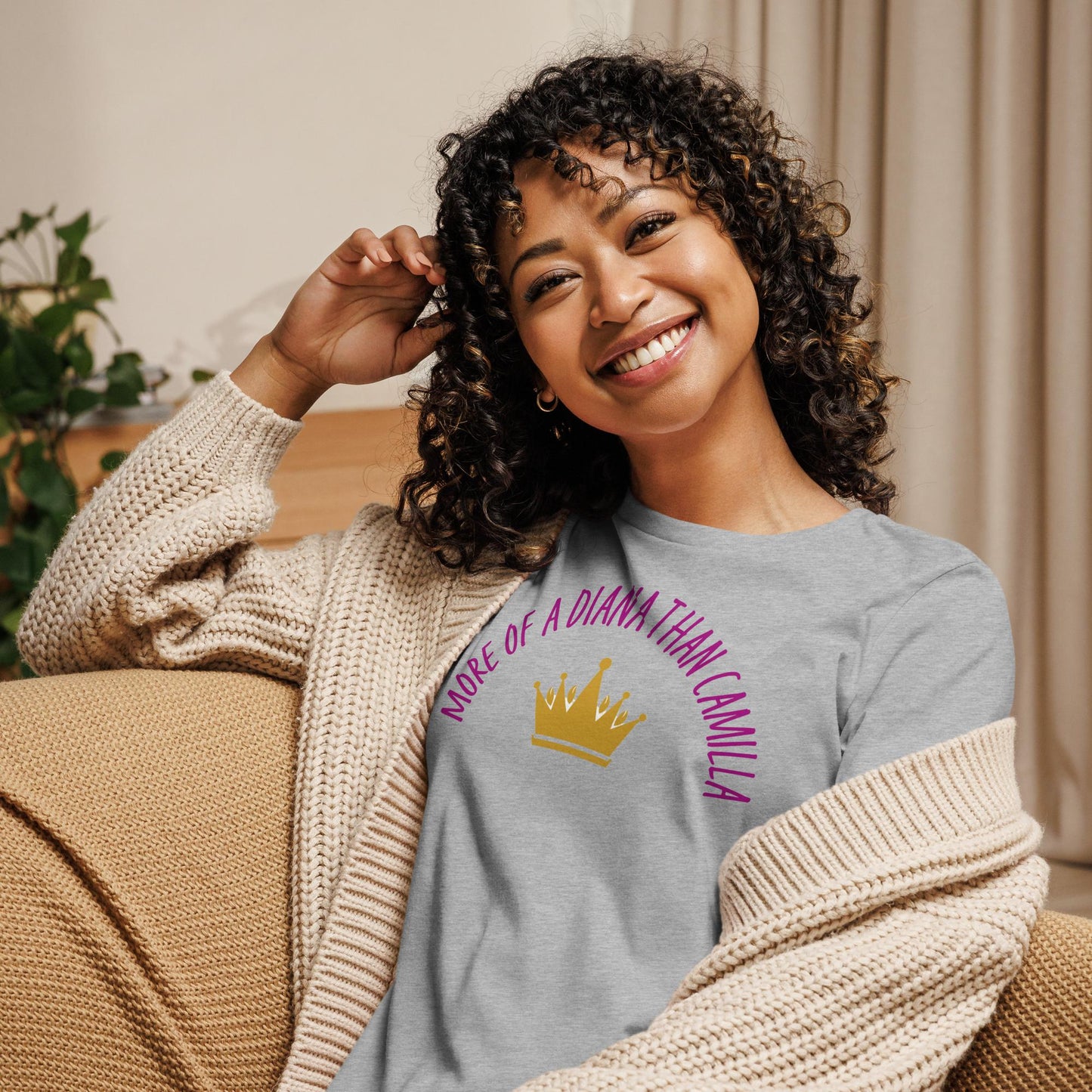 Princess Diana Soft Tee