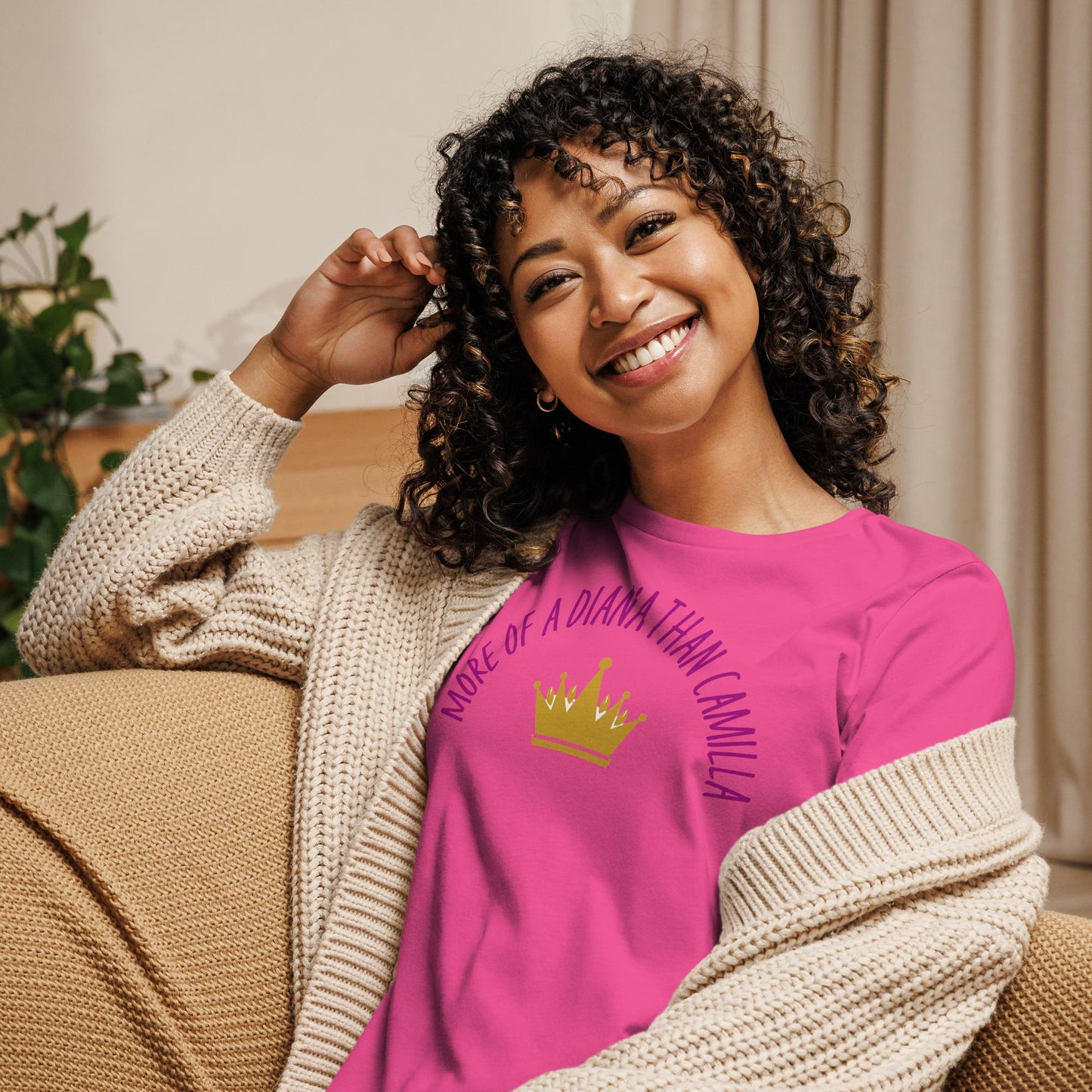 Princess Diana Soft Tee