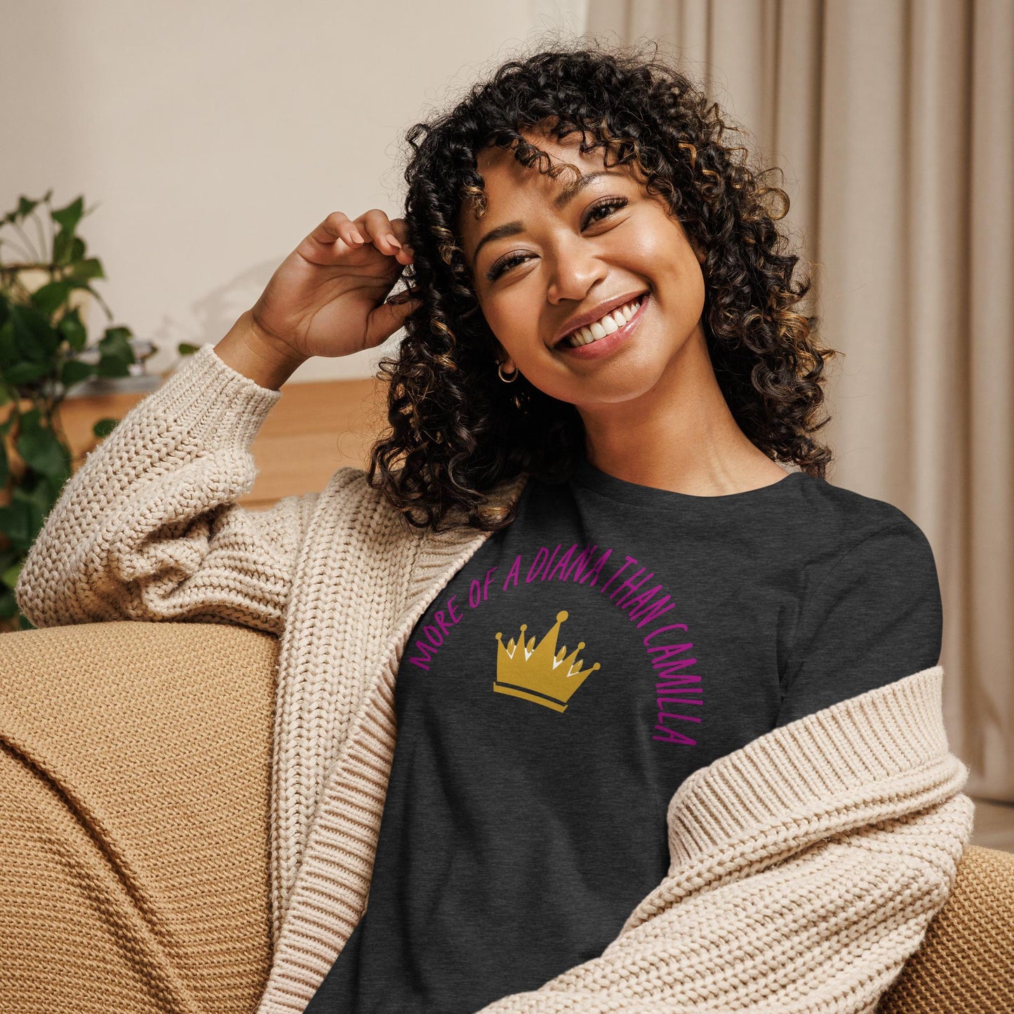 Princess Diana Soft Tee