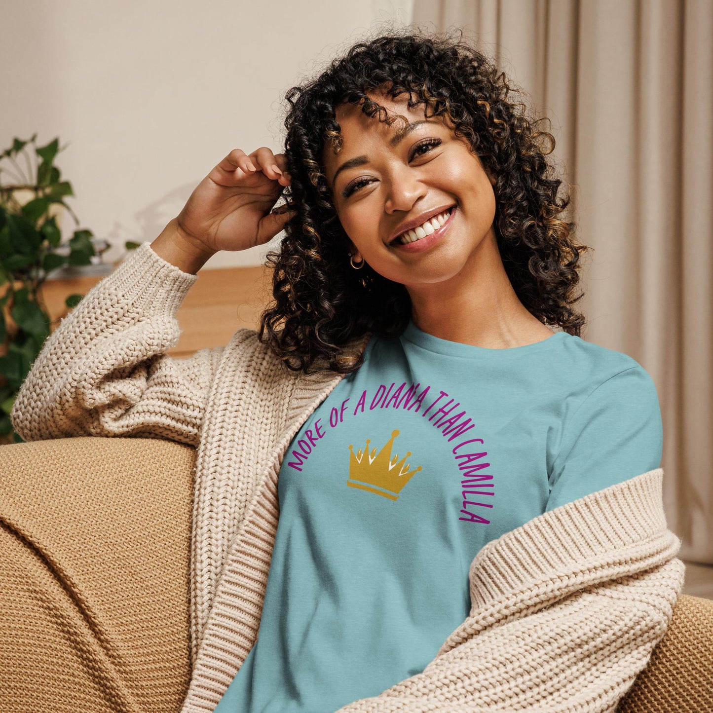 Princess Diana Soft Tee