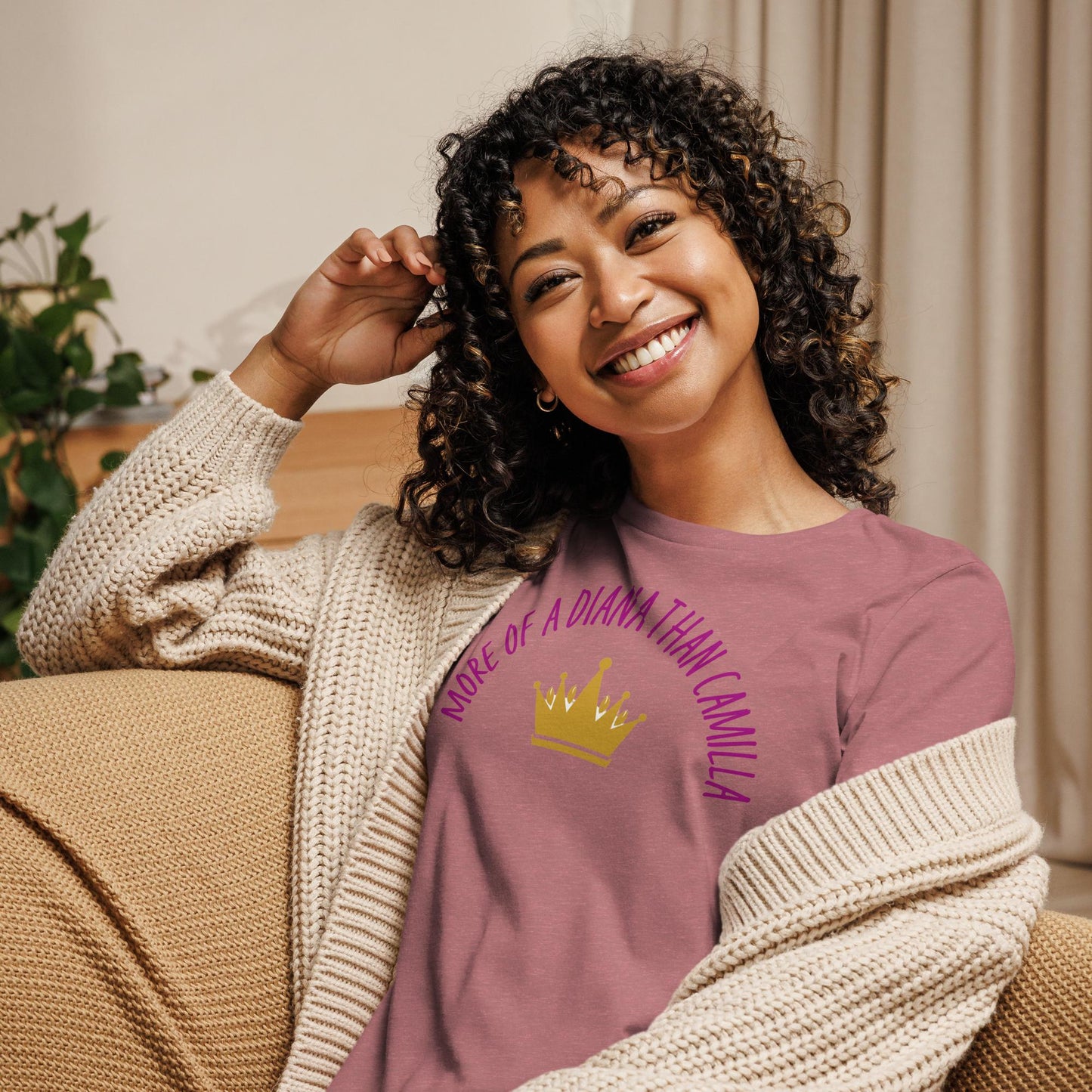 Princess Diana Soft Tee