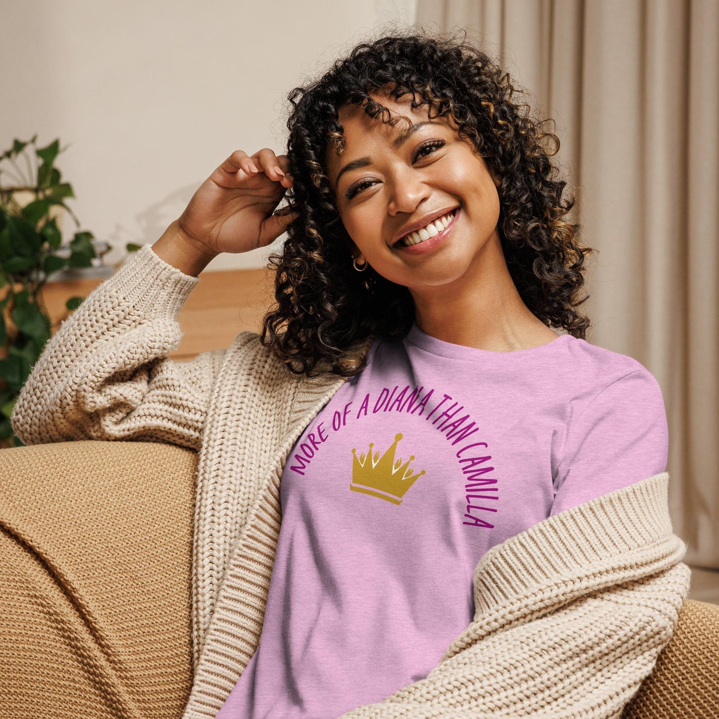 Princess Diana Soft Tee
