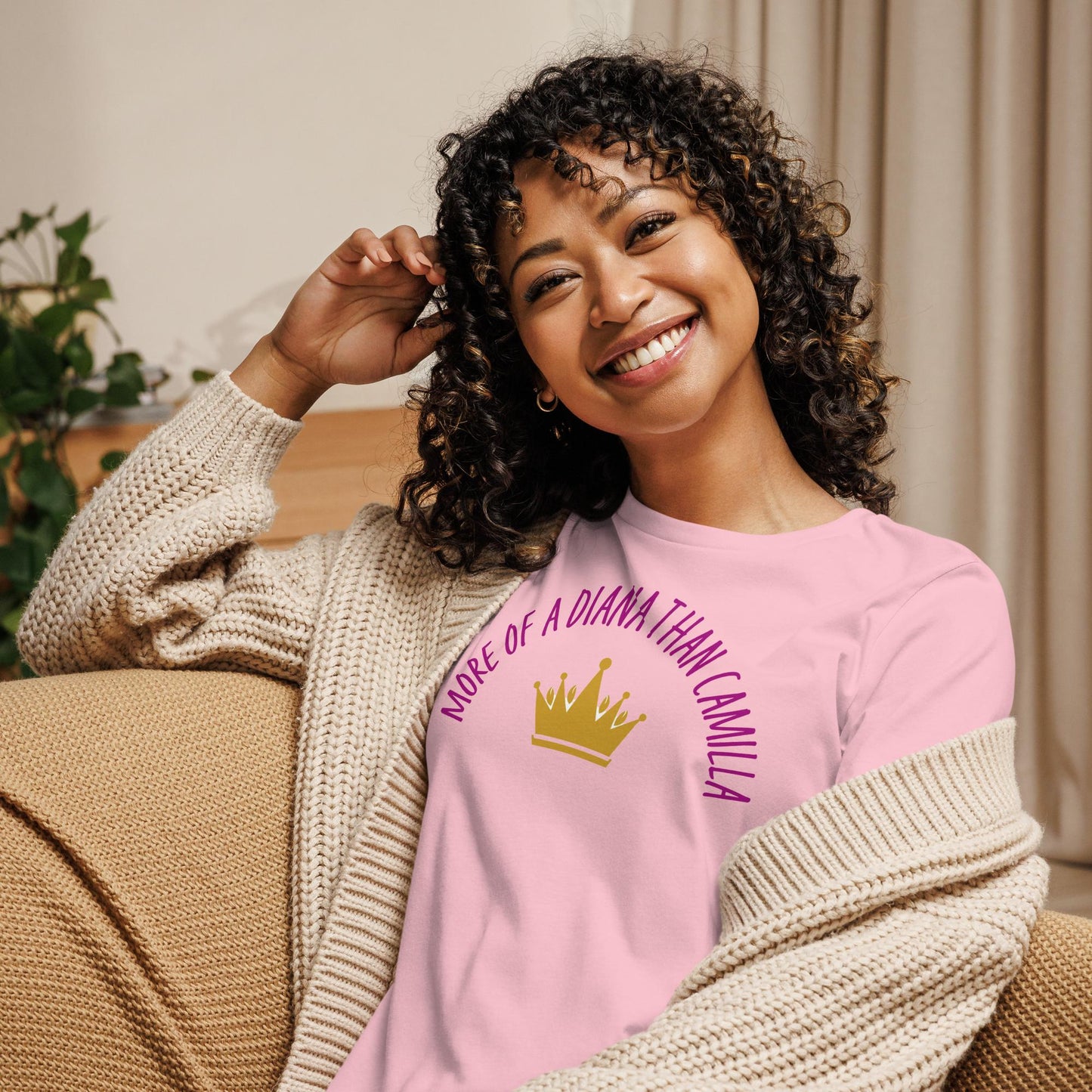Princess Diana Soft Tee