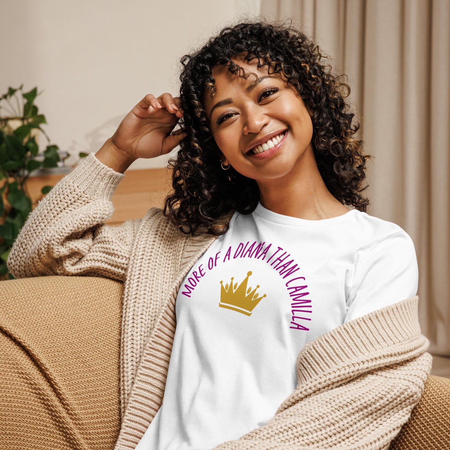 Princess Diana Soft Tee