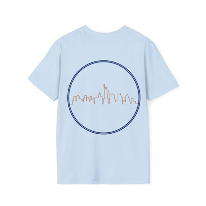 NYC Skyline - Unisex Softstyle T-Shirt