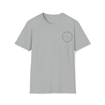 NYC Skyline - Unisex Softstyle T-Shirt