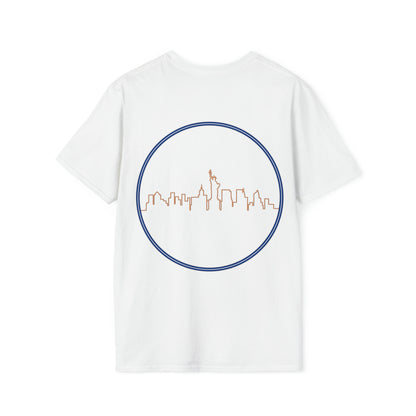 NYC Skyline - Unisex Softstyle T-Shirt